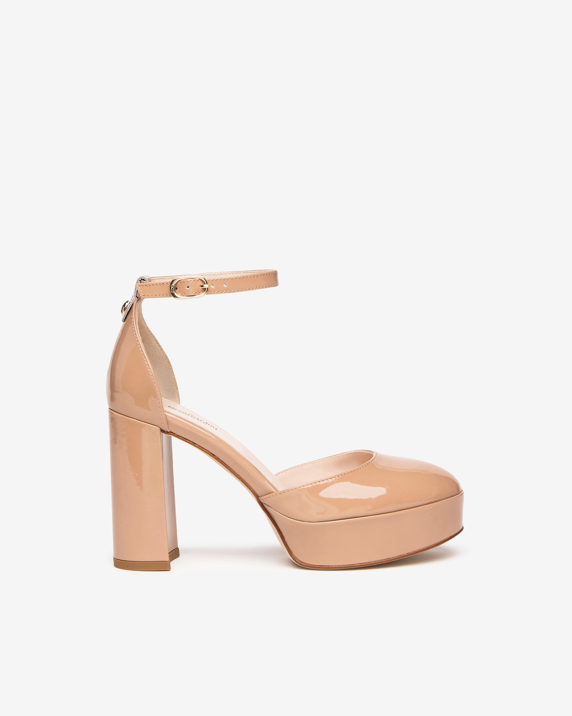 Nero Giardini Décolleté escarpins vernis femme glam