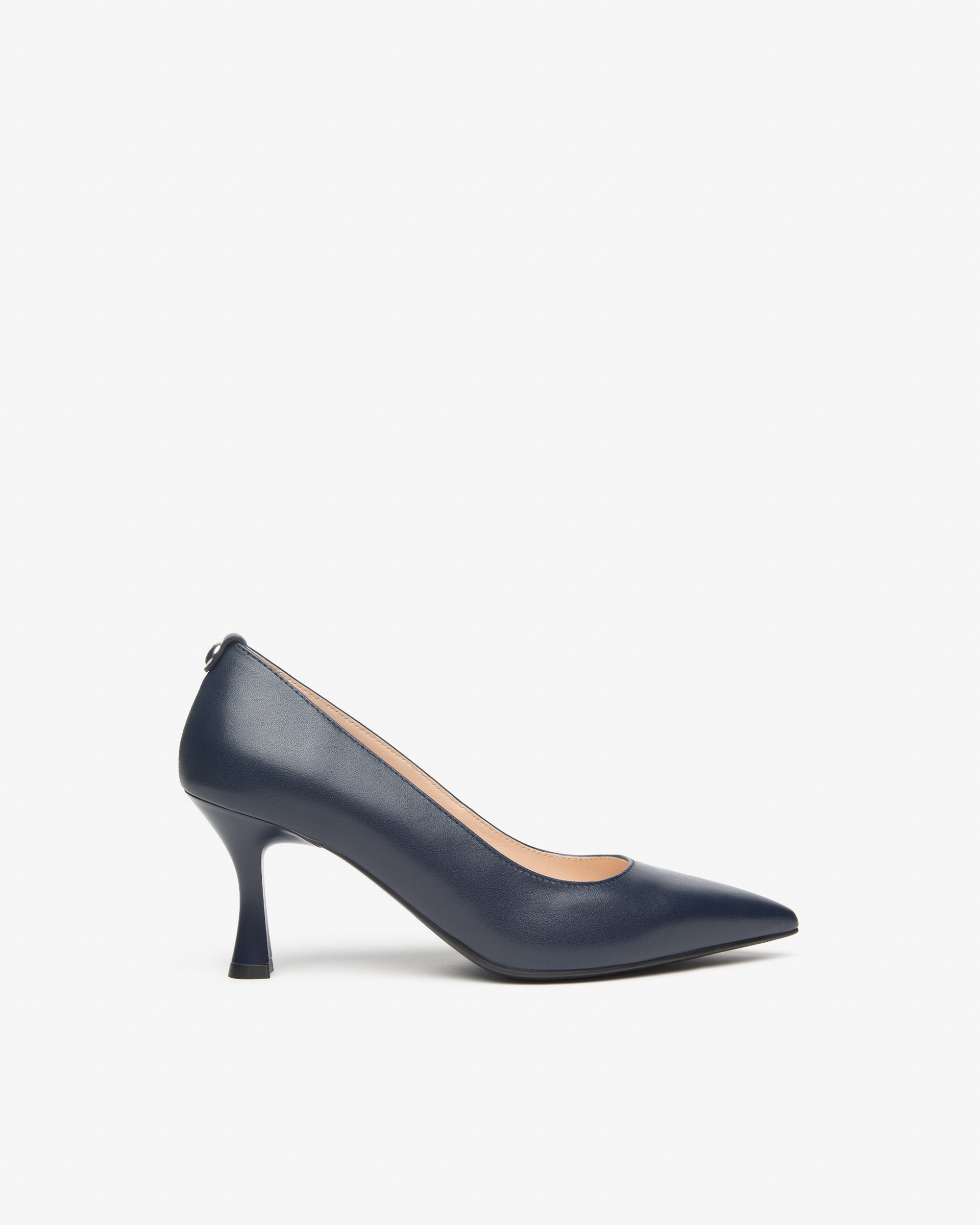Nero Giardini Décolleté escarpins cuir femme talon 75 mm