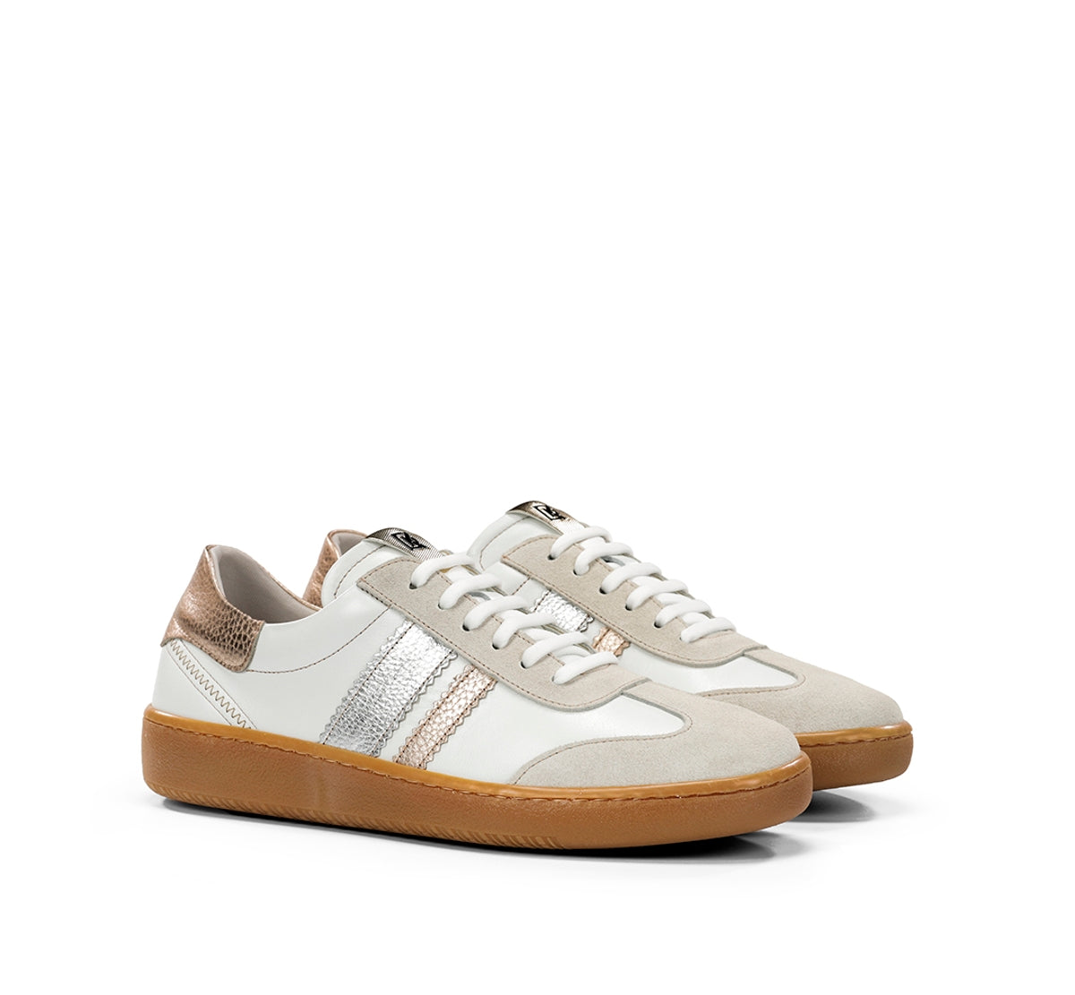 Dorking by Fluchos Lynn D9476 baskets taupe femme