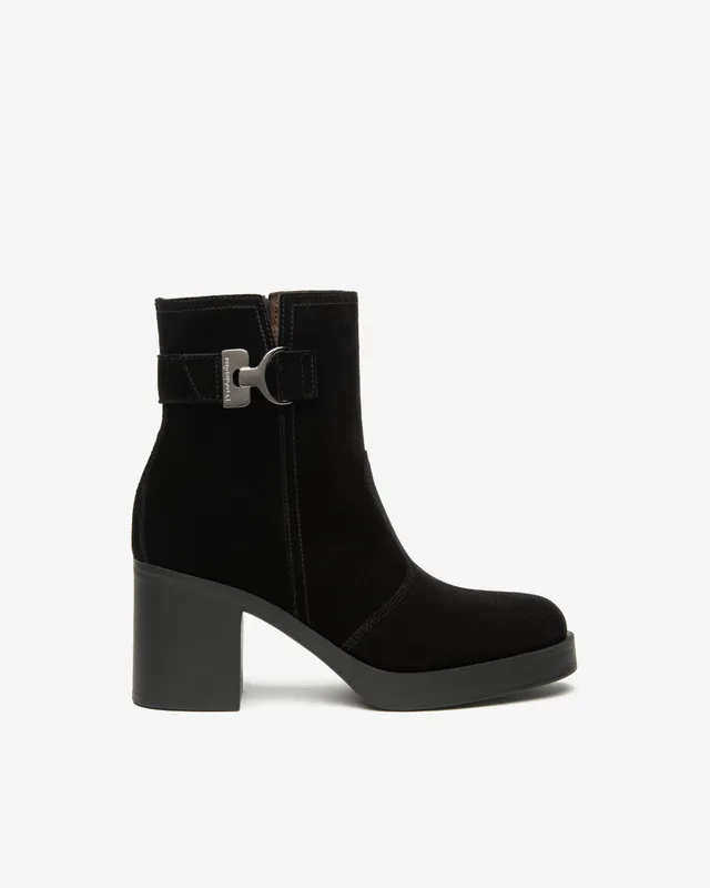 Nero Giardini Ankle Boots bottines daim femme hiver