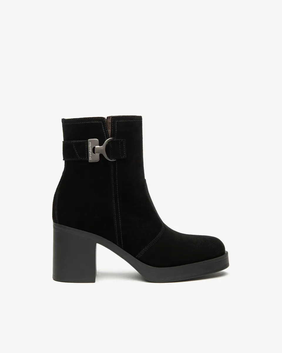 Nero Giardini Ankle Boots bottines daim femme hiver