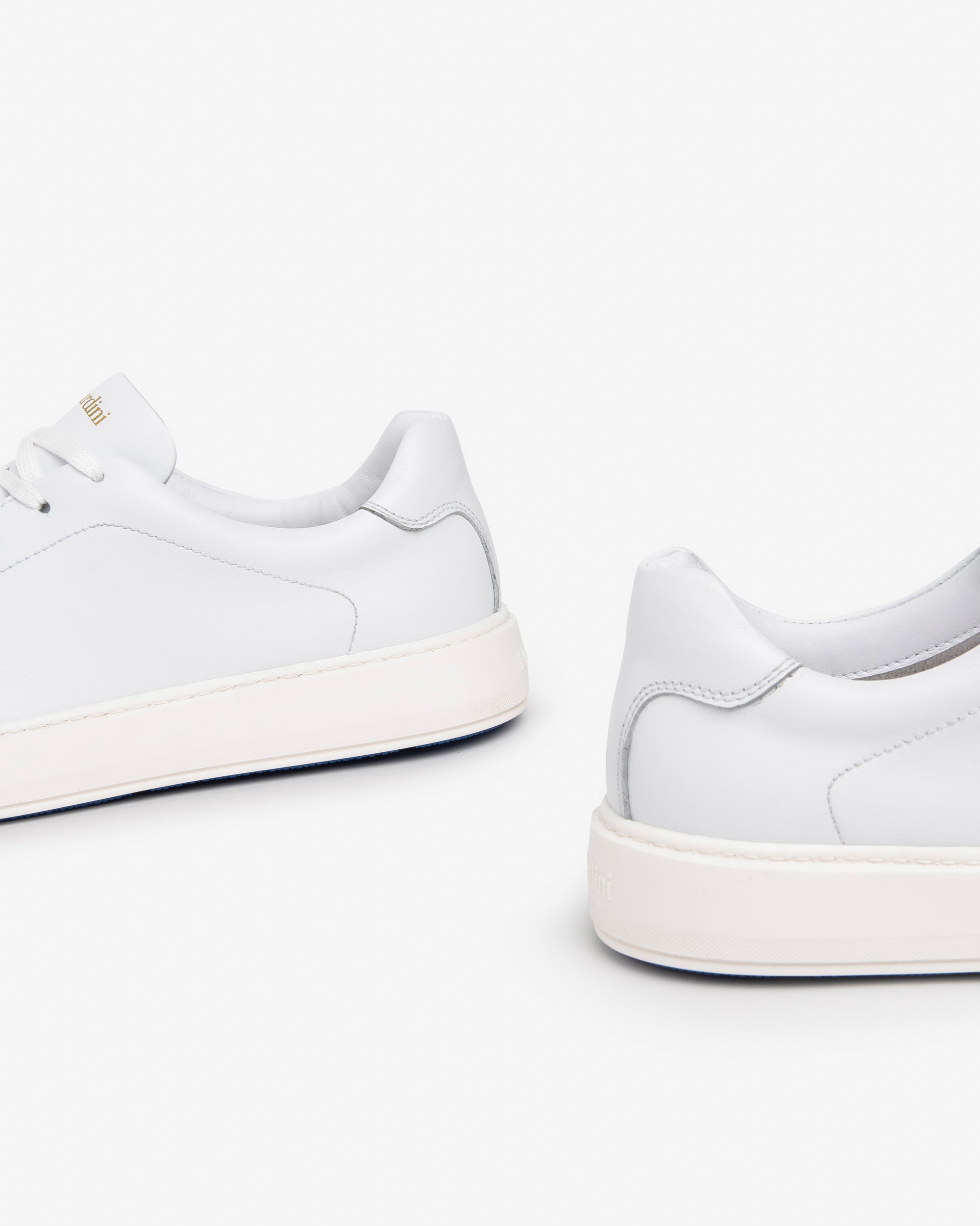 Nero Giardini Sneakers basket cuir homme confort