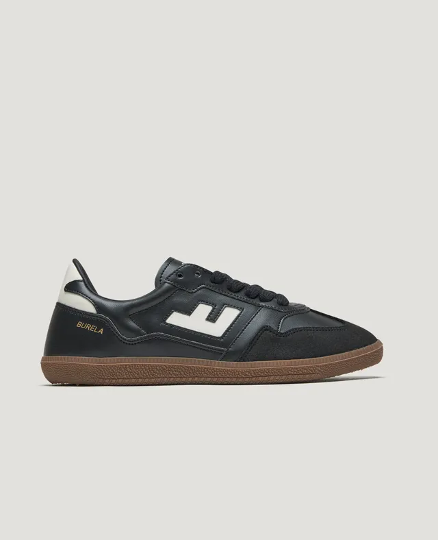 Flamingos Life Burela Slim baskets noires black classique