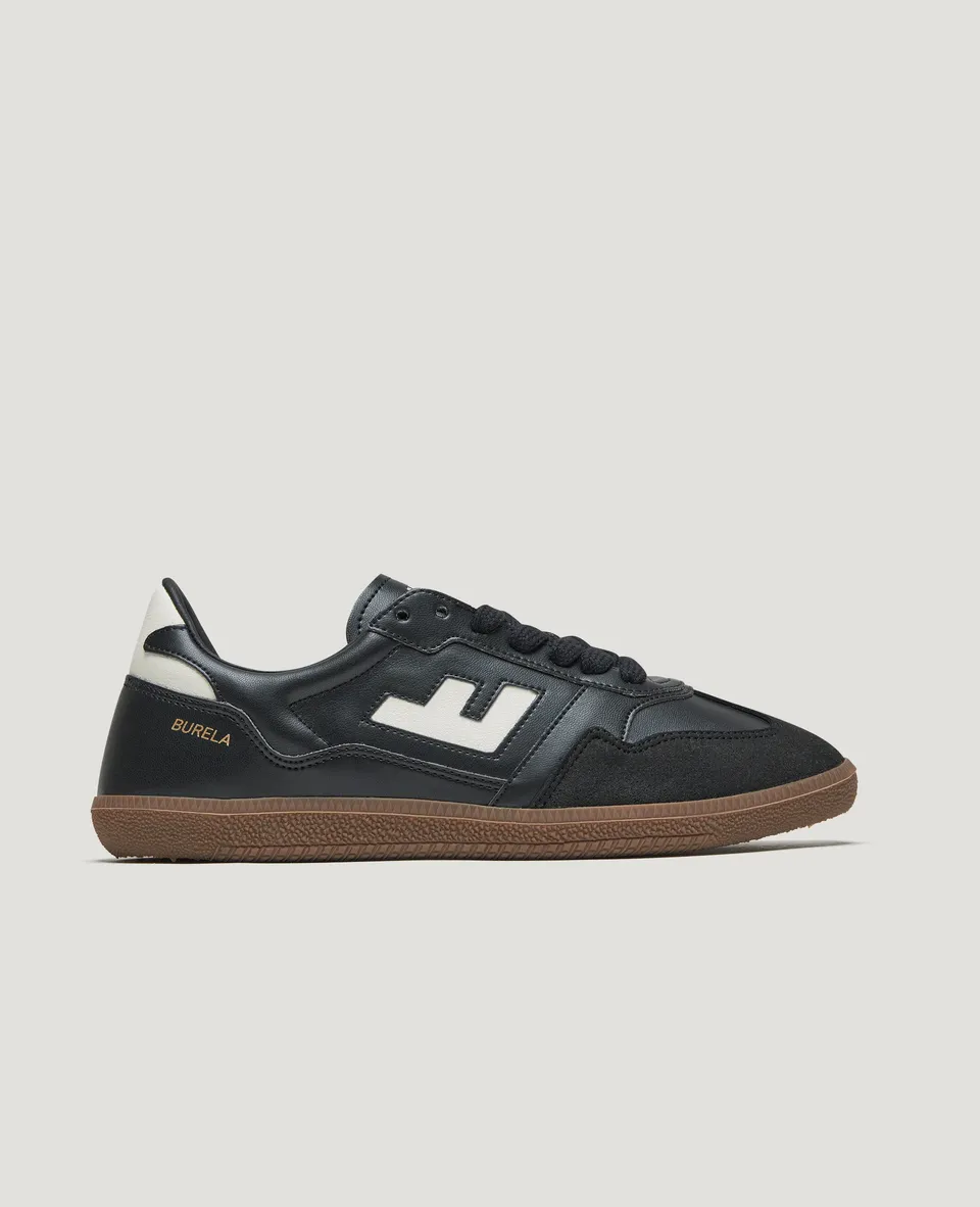 Flamingos Life Burela Slim baskets noires black classique