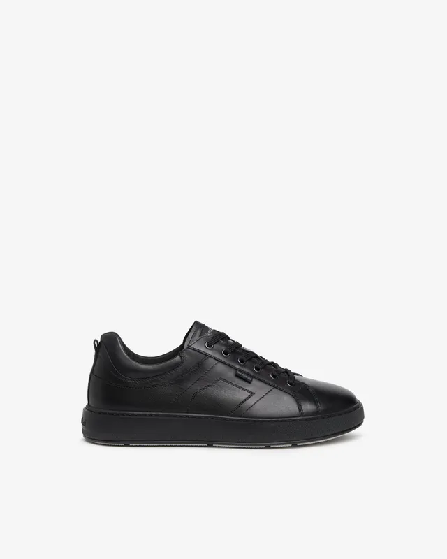 Nero Giardini Sneakers Baskets Cuir Homme Confort Hiver