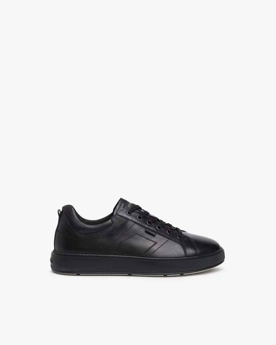 Nero Giardini Sneakers Baskets Cuir Homme Confort Hiver