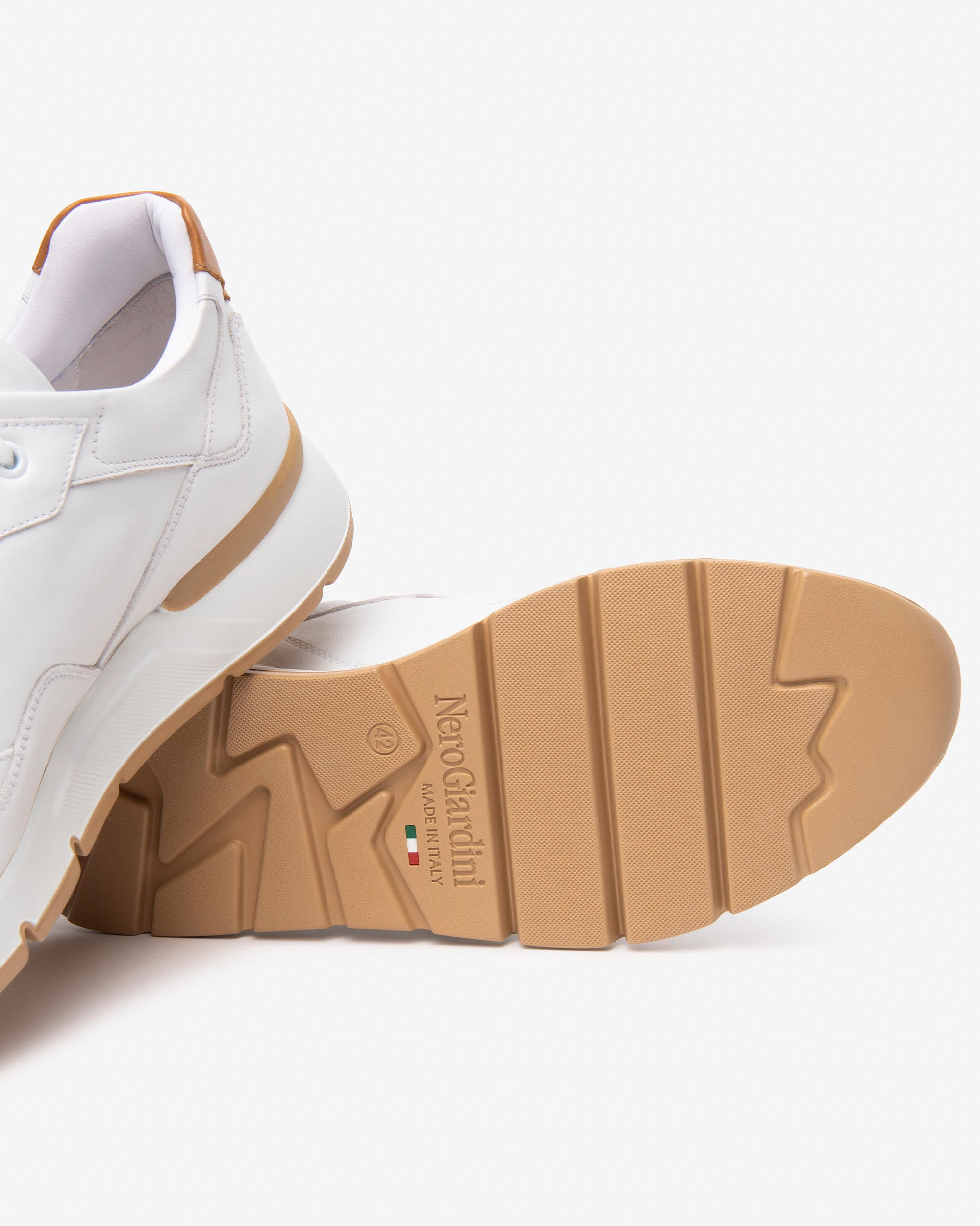 Nero Giardini Sneakers sneakers cuir homme