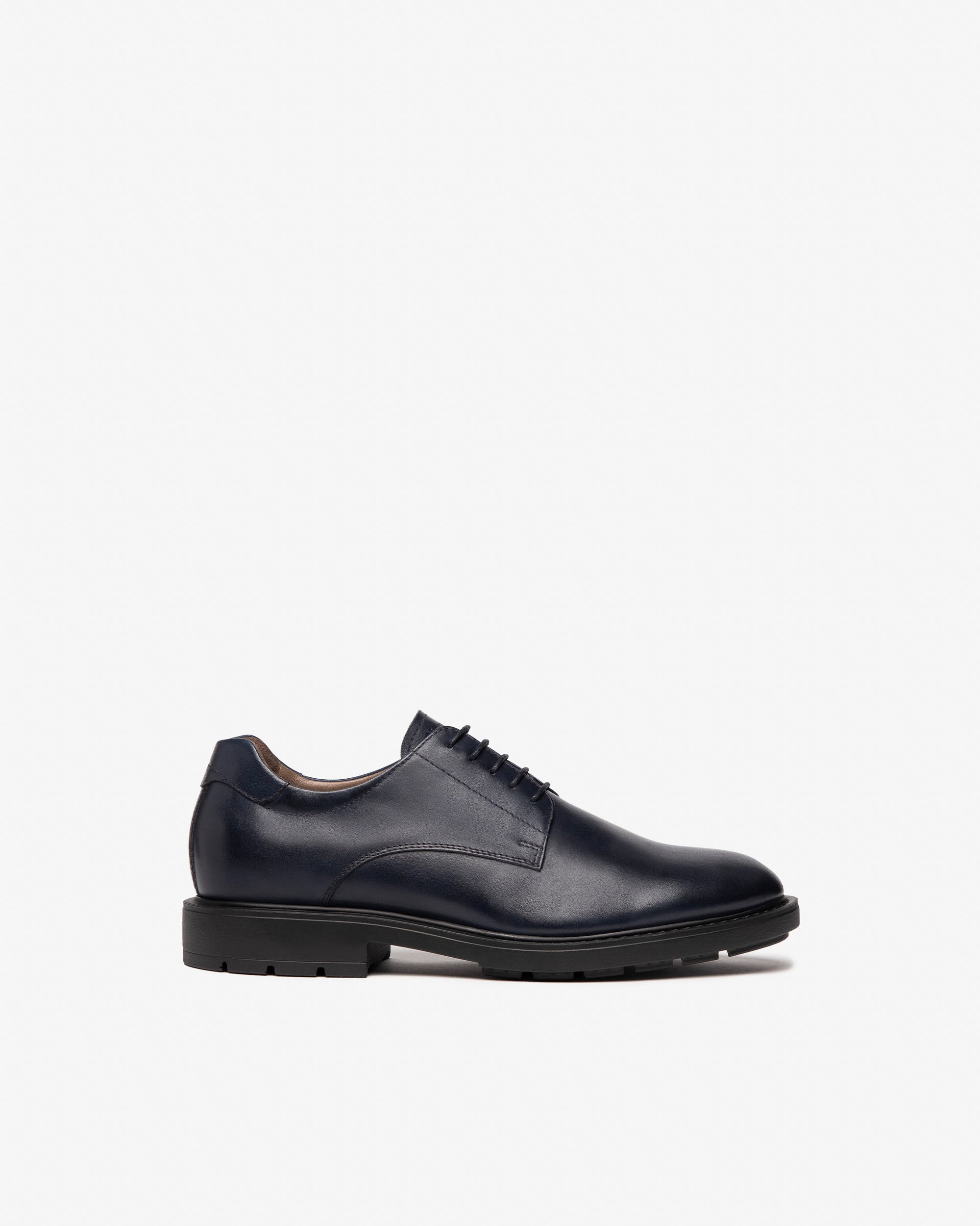 Nero Giardini Tie-up derbies cuir homme confort