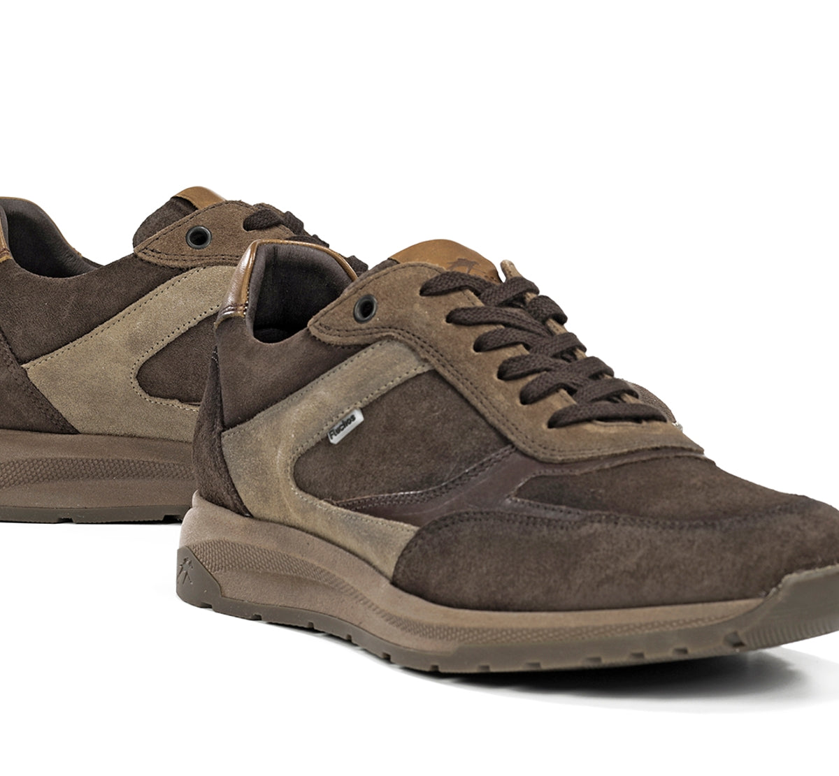 Fluchos Deportivos Karter F2531 sneaker marron homme