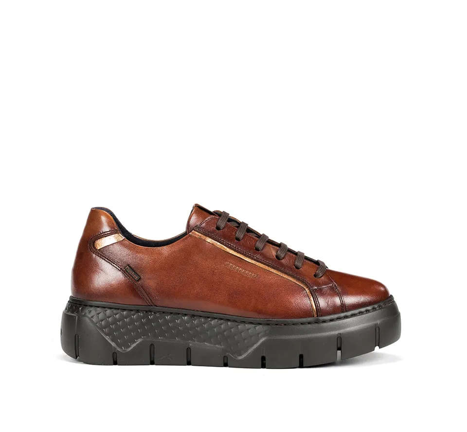 Fluchos Ilia F2305 baskets bleu femme confort