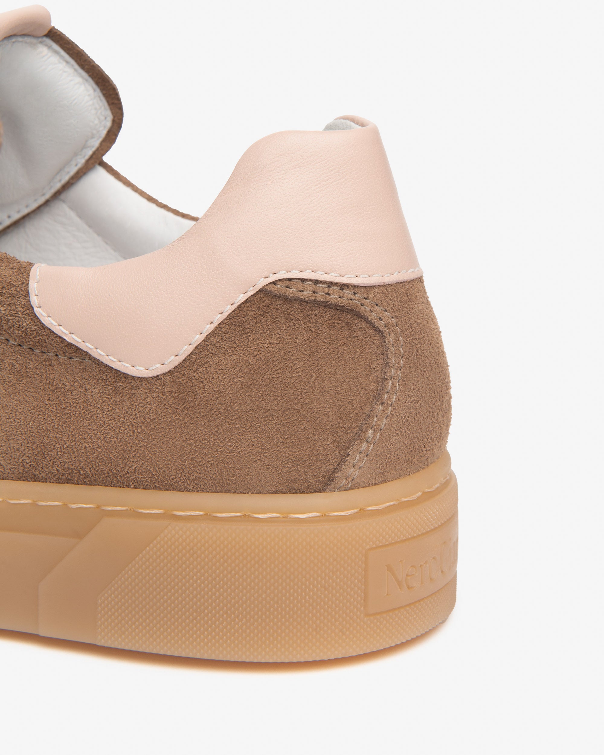 Nero Giardini Sneakers baskets cuir femme 38 daim