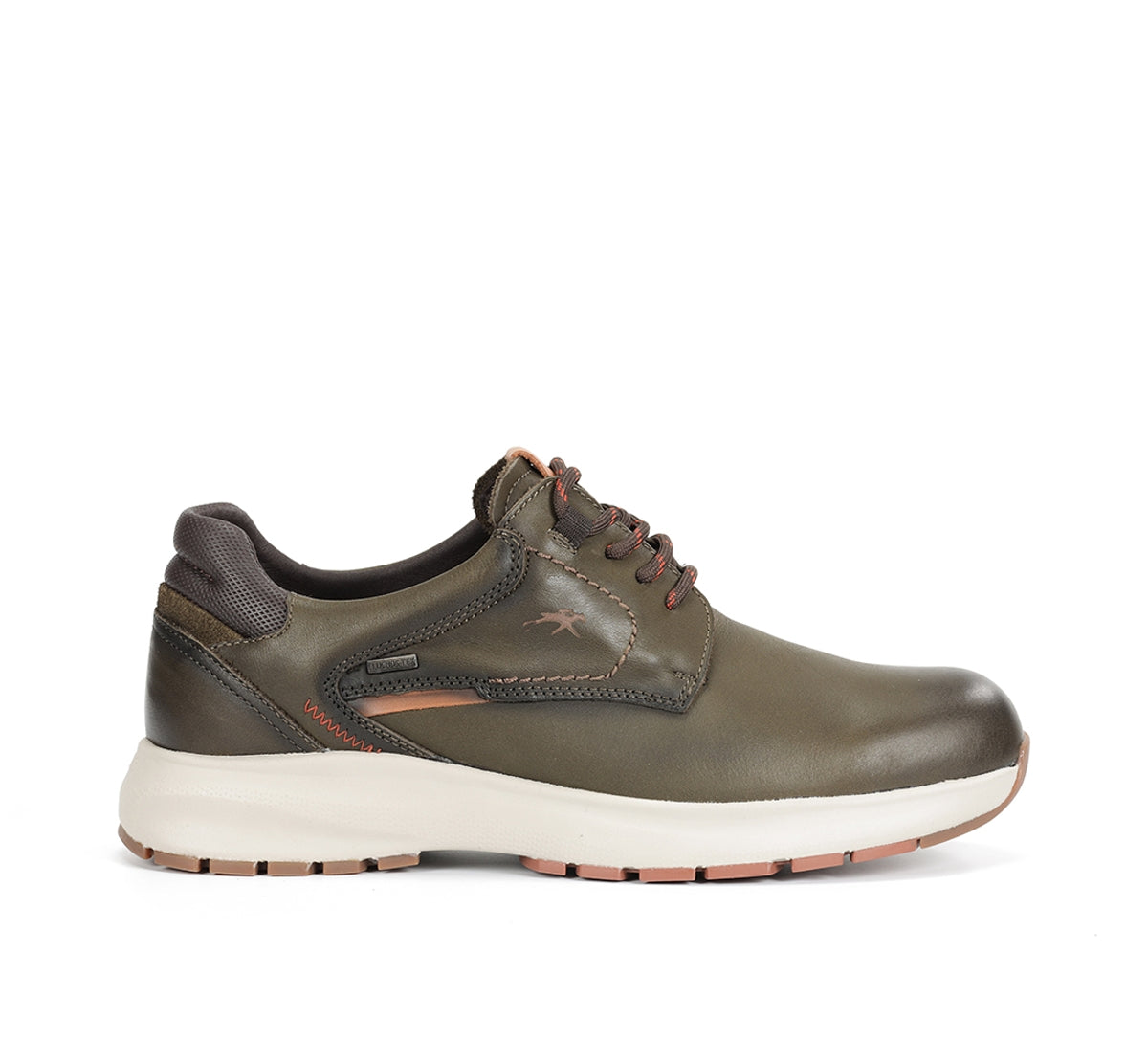 Fluchos Triton F2067 Chaussures Vert Imperméable