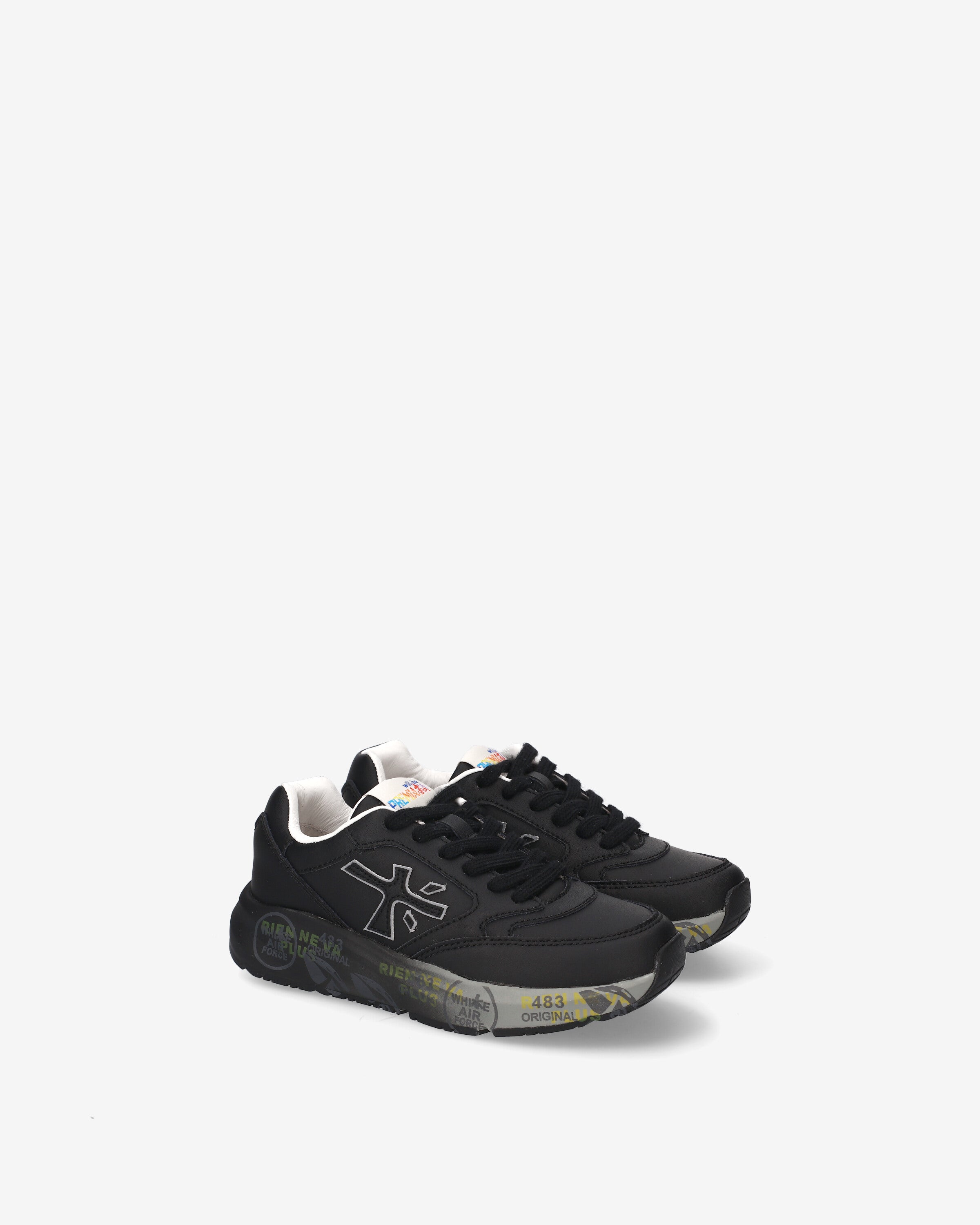 Premiata Demib 9463B baskets enfant légères