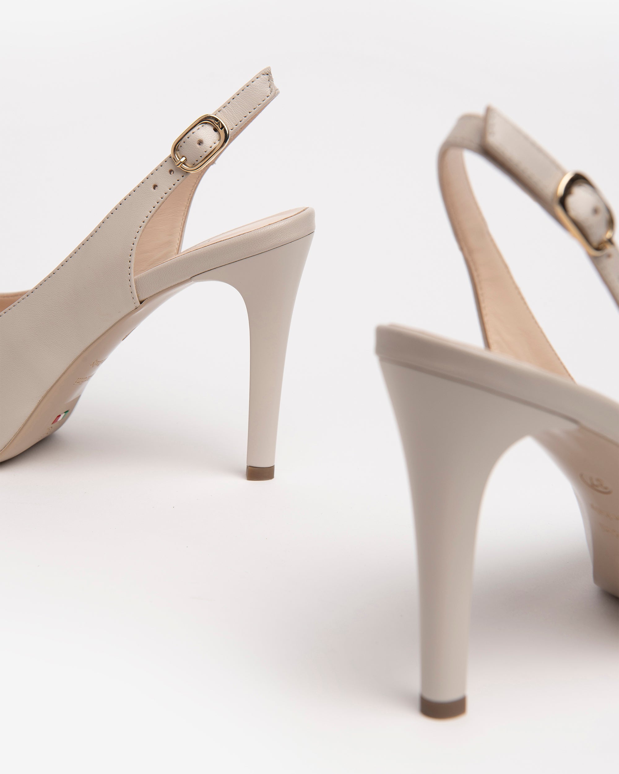 Nero Giardini Décolleté escarpins cuir femme talon 9,5 cm 38