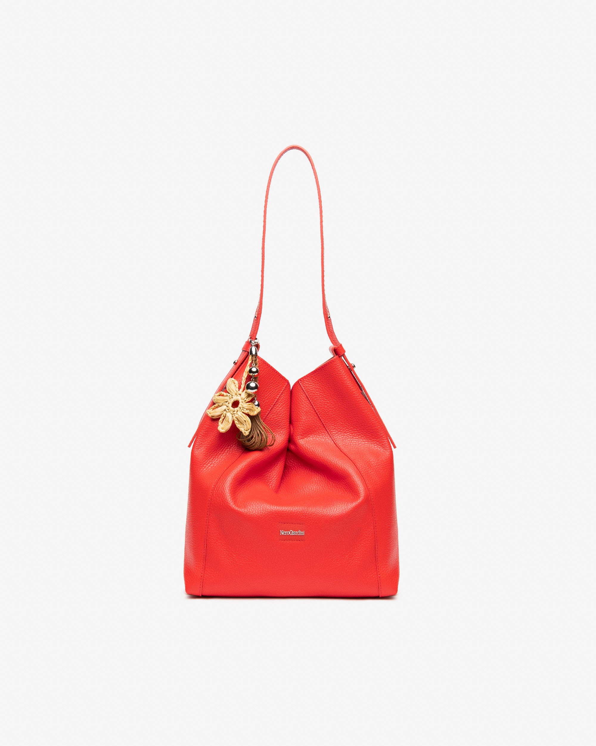 Nero Giardini Bags sac seau cuir femme PZ