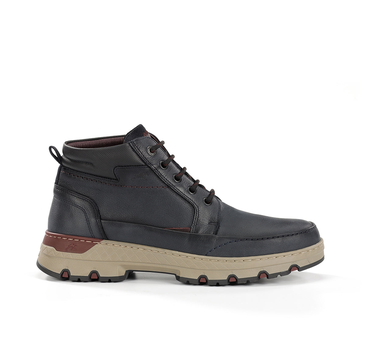 Fluchos Sigurd F1844 bottine bleue homme