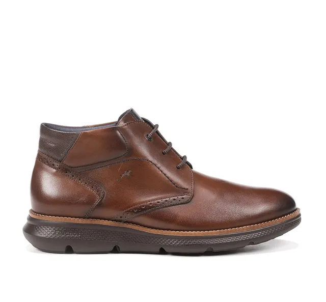 Fluchos William F1353 bottes homme marron cuir