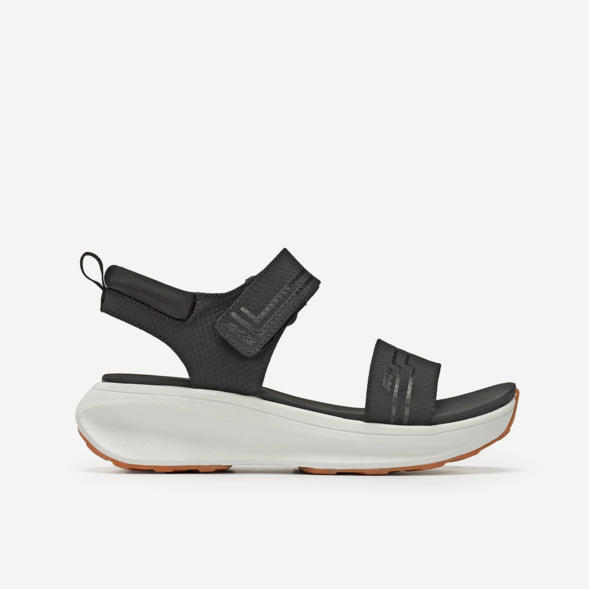 Fluchos Atom Fusion V3 AT206 sandale femme noire