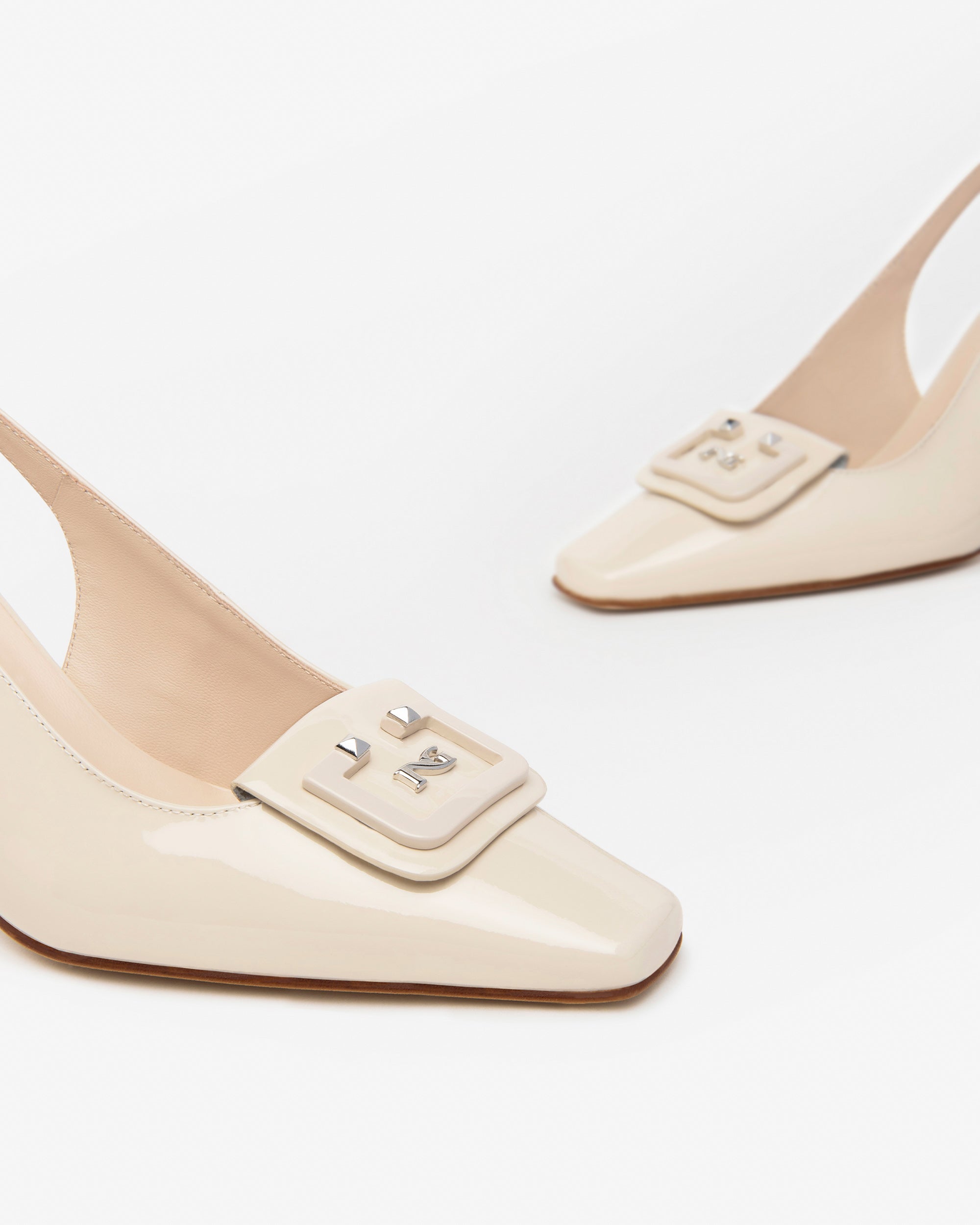 Nero Giardini Décolleté escarpins vernis femme slingback