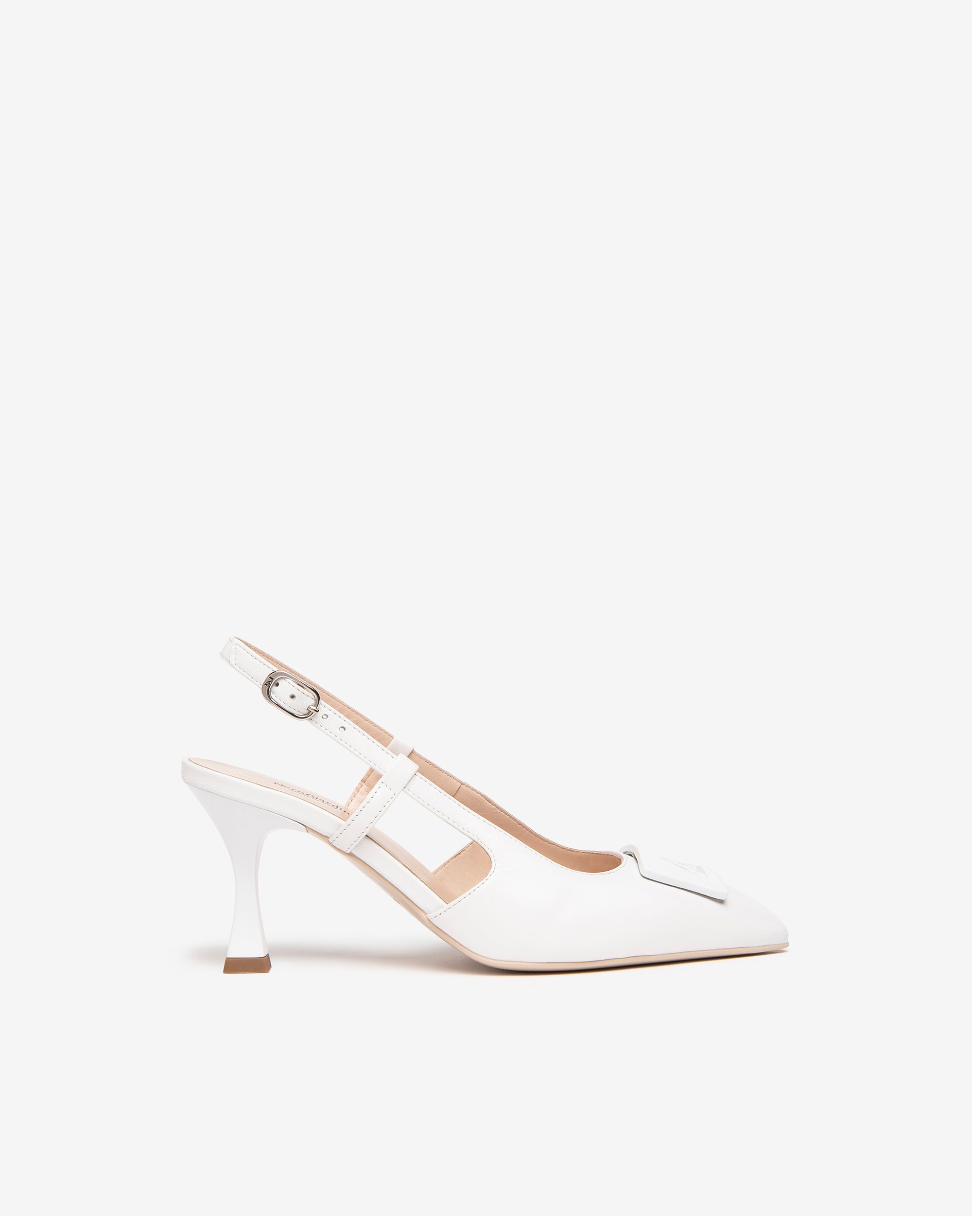 Nero Giardini Décolleté escarpins femme cuir 37