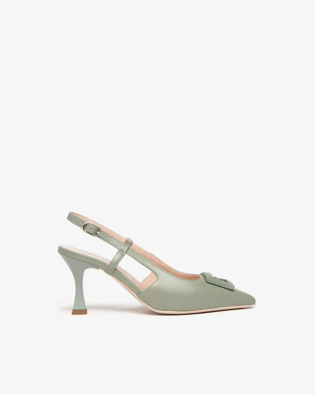 Nero Giardini Décolleté Escarpins Cuir Femme Été