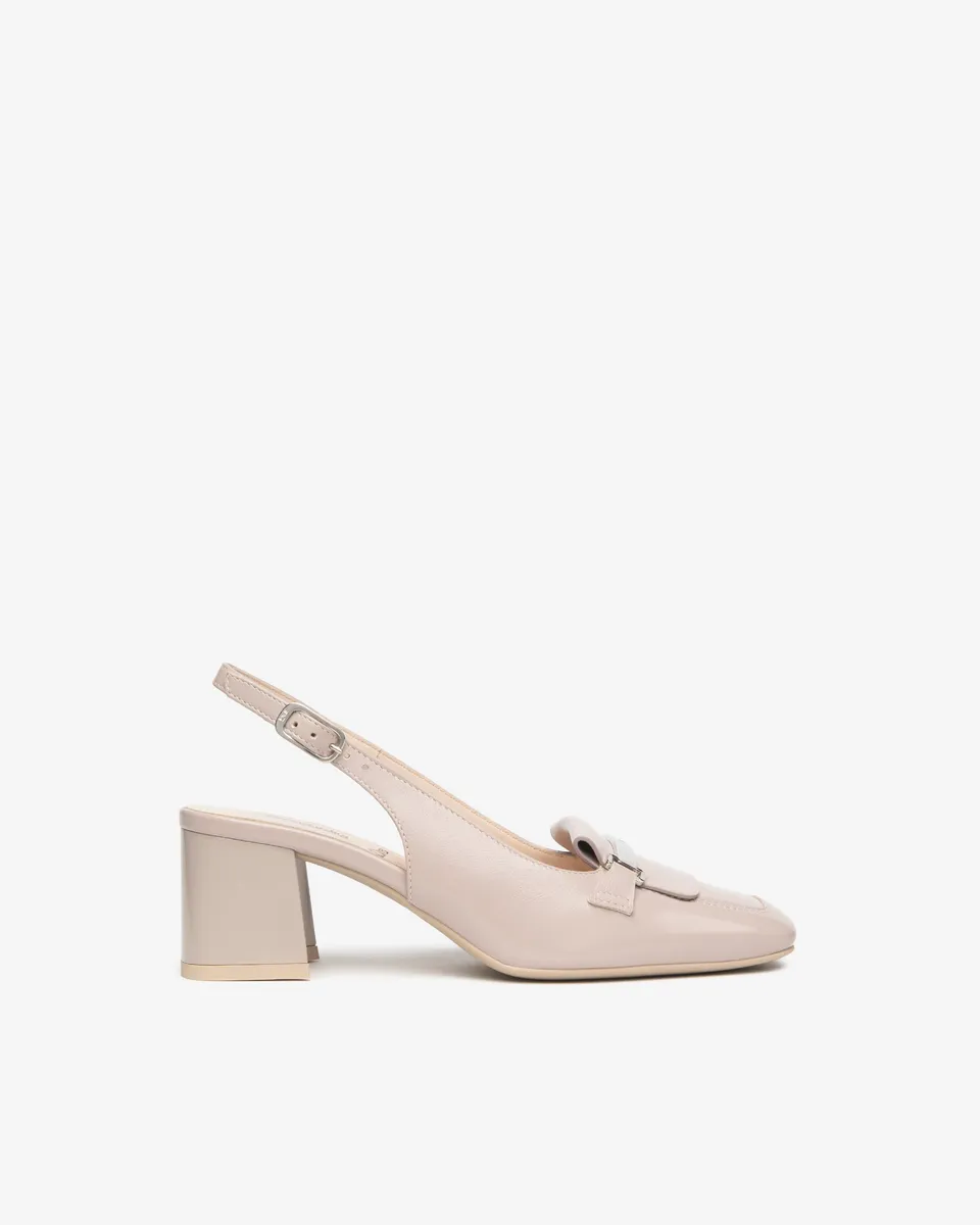 Nero Giardini Slingback Escarpins Cuir Femme Bride
