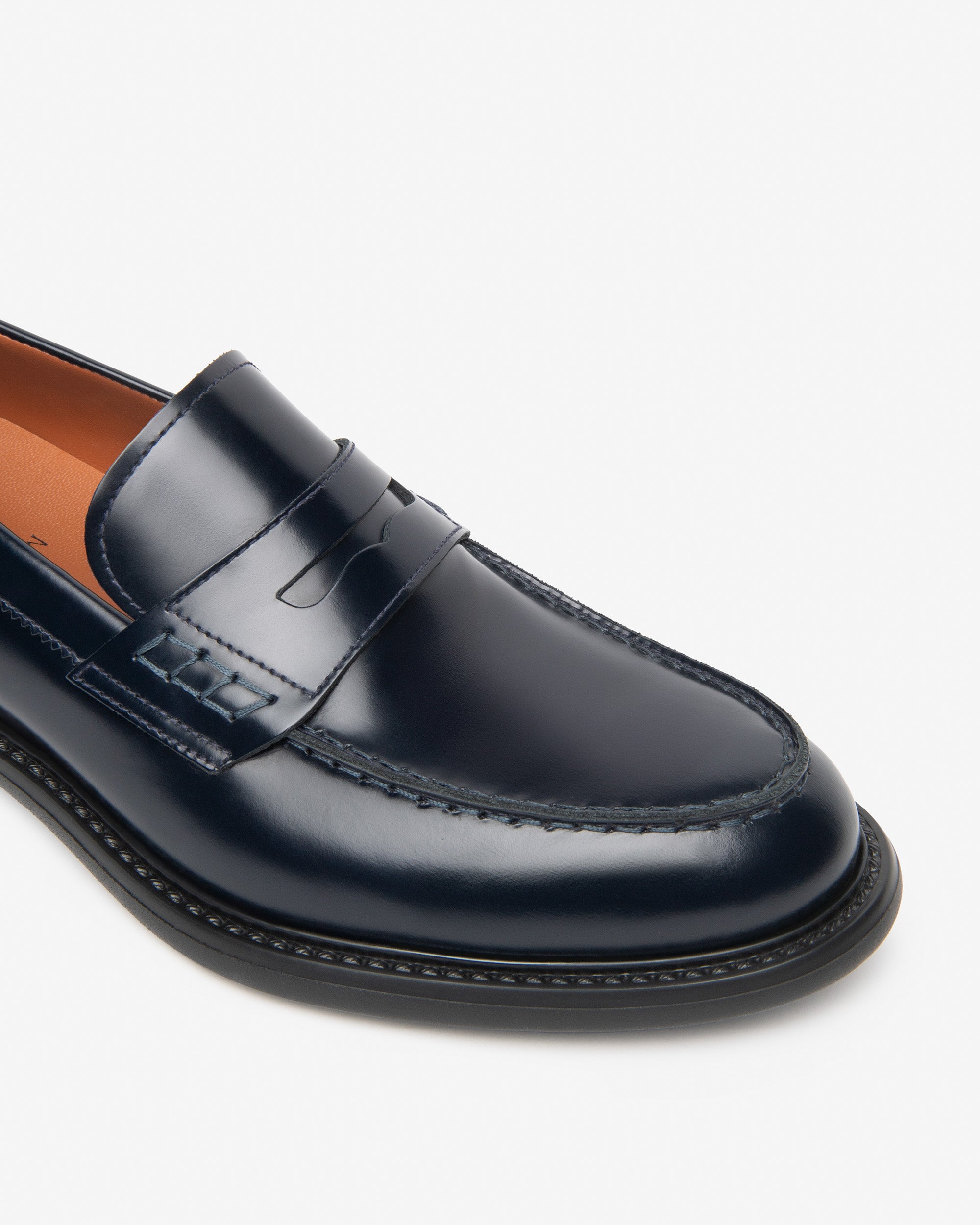 Nero Giardini Loafers mocassins cuir homme penny