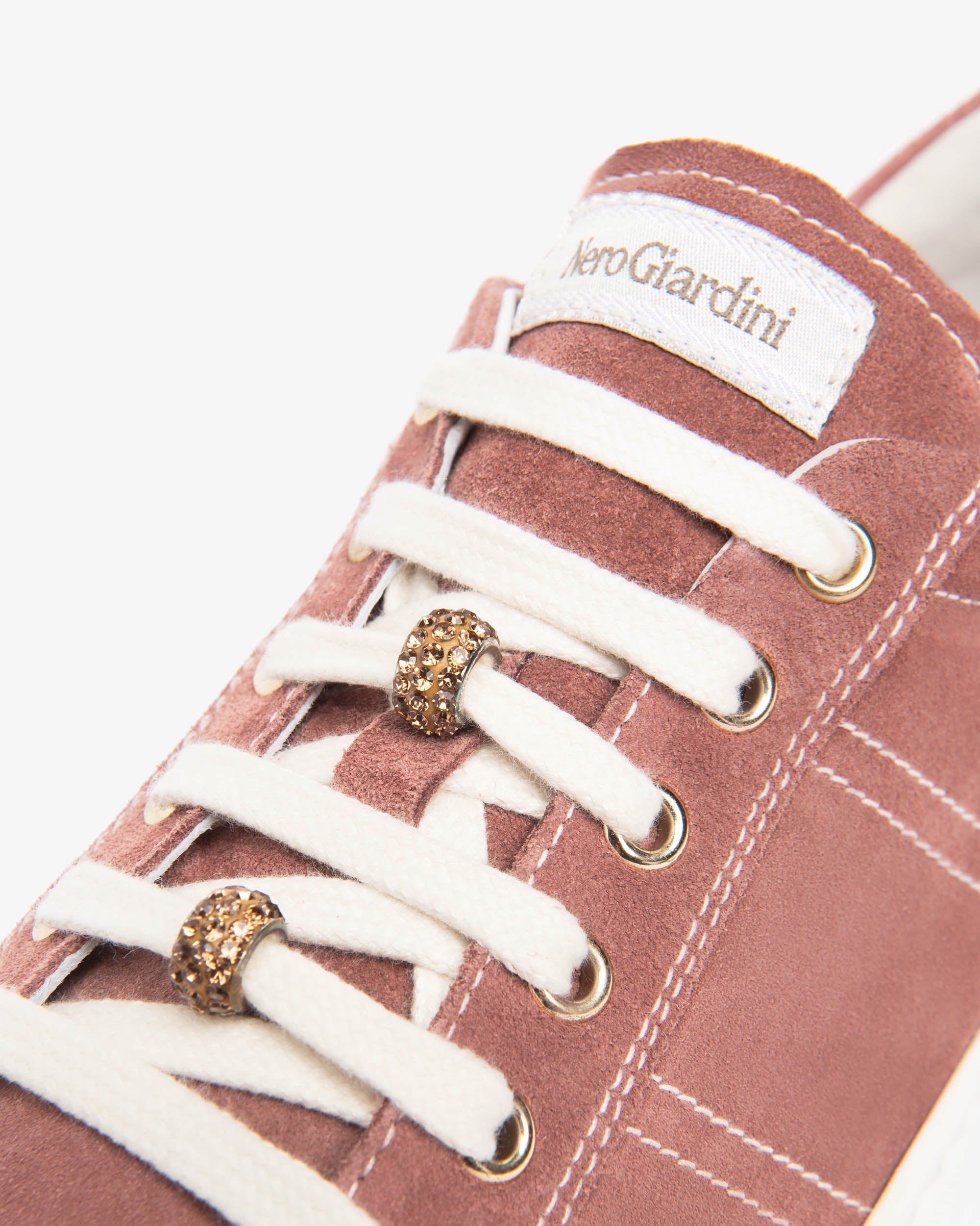 Nero Giardini Sneakers baskets daim femme