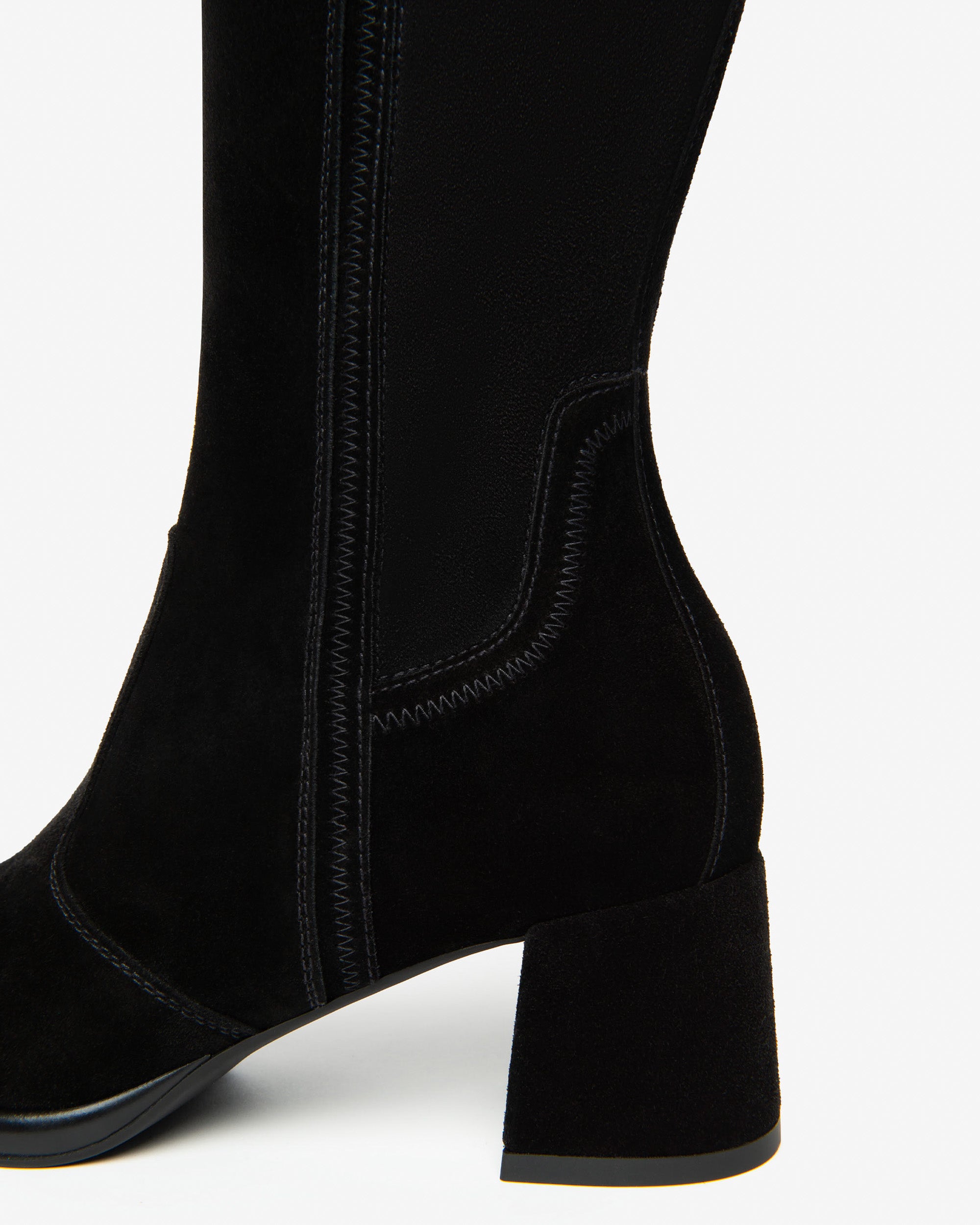 Nero Giardini Boots bottes femme daim
