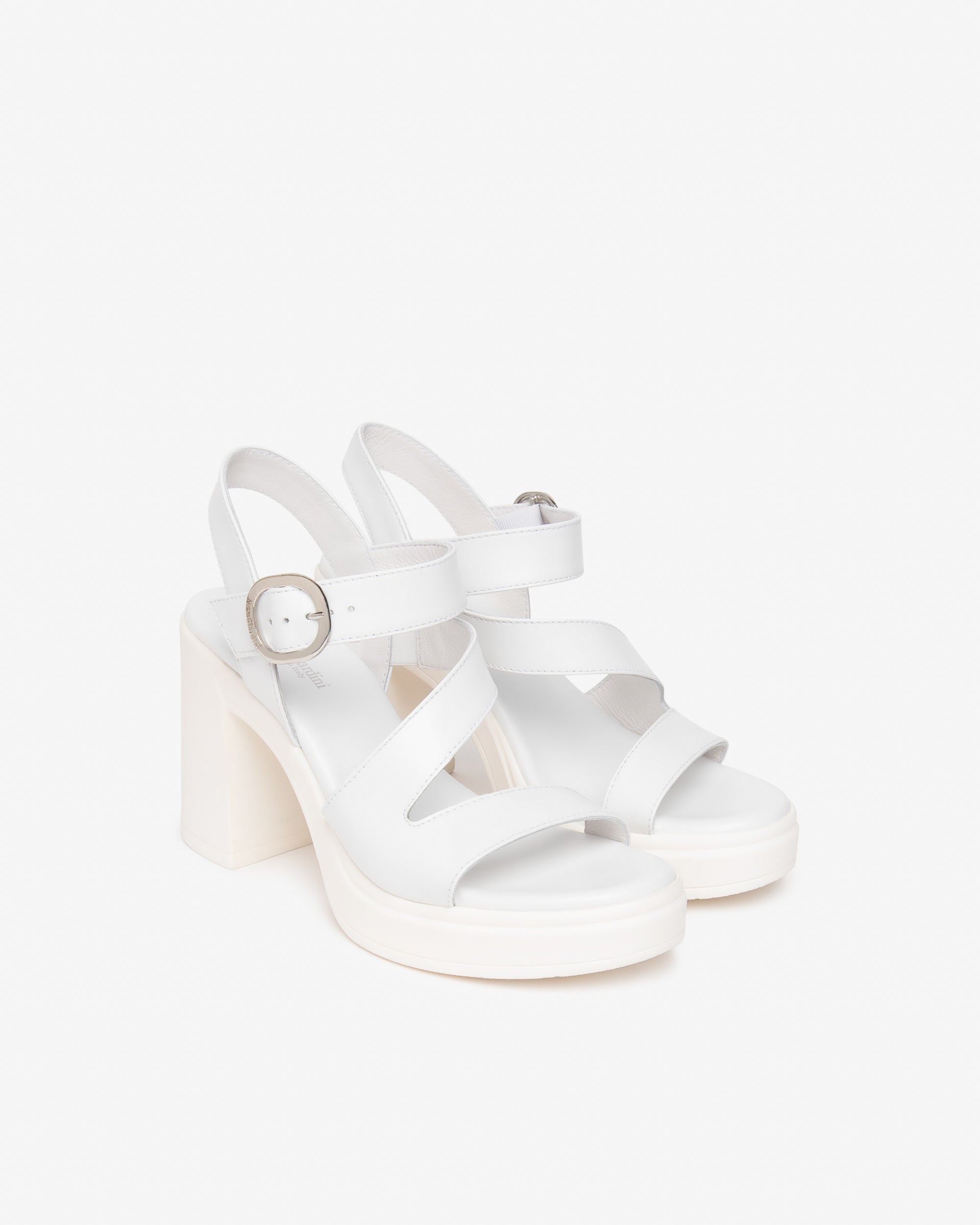 Nero Giardini Sandals sandales cuir femme pointure 38