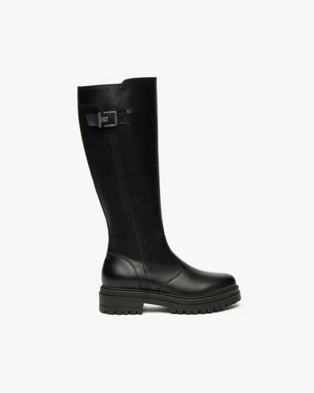 Nero Giardini Boots bottes femme cuir