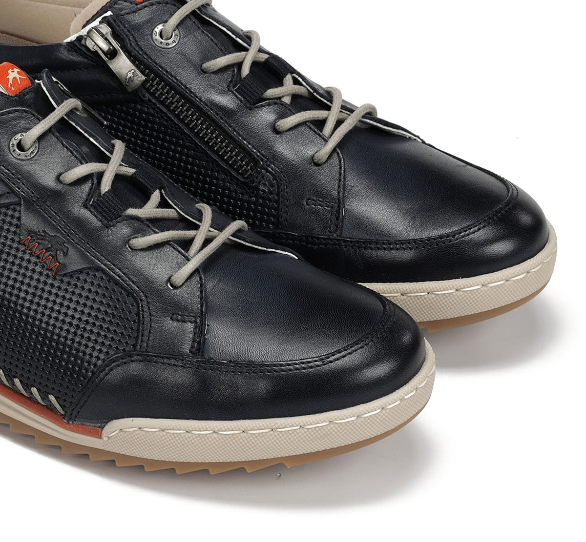 Fluchos Elder F2179 basket bleu homme confort