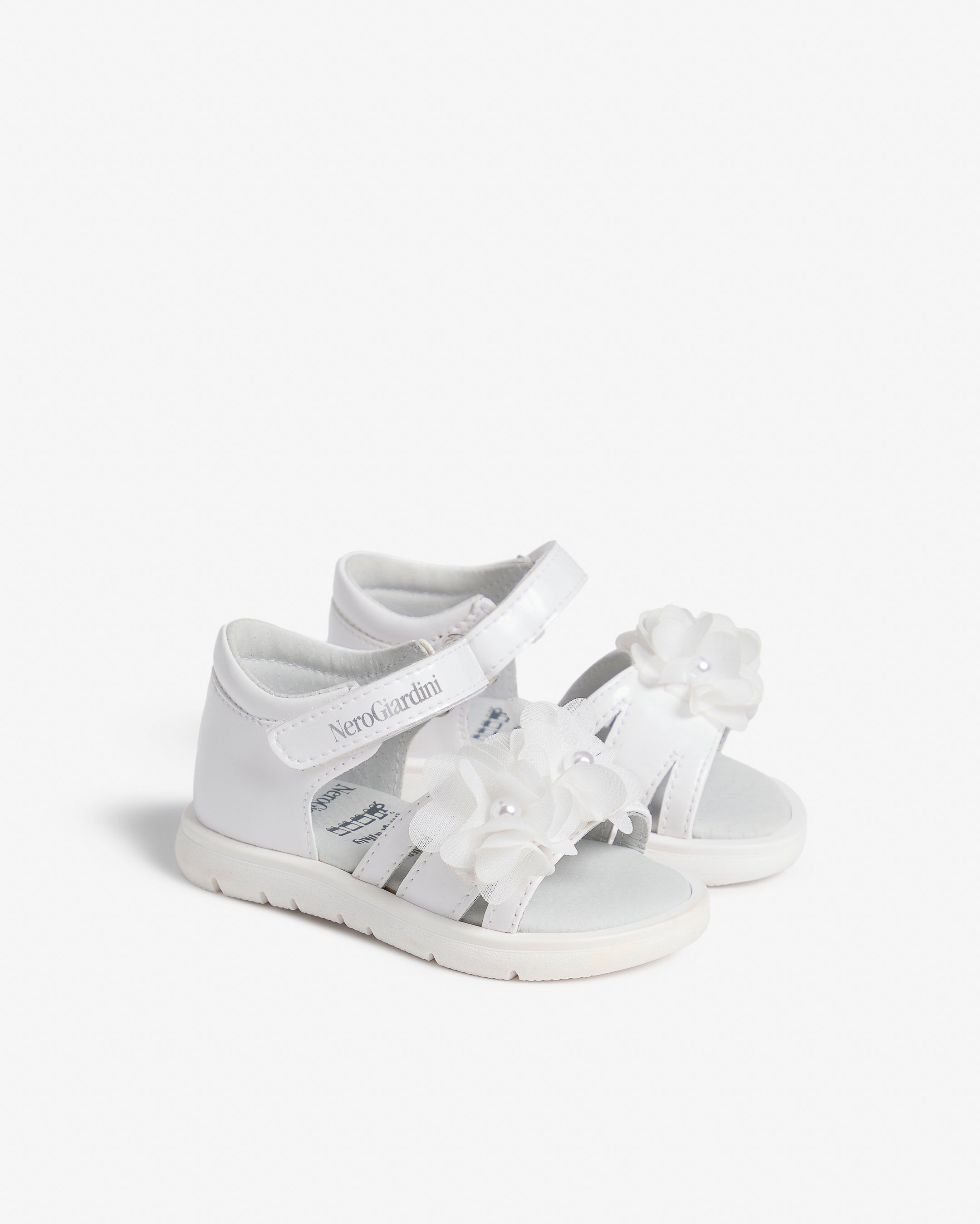Nero Giardini Junior Sandales Cuir Fille Pointure 24