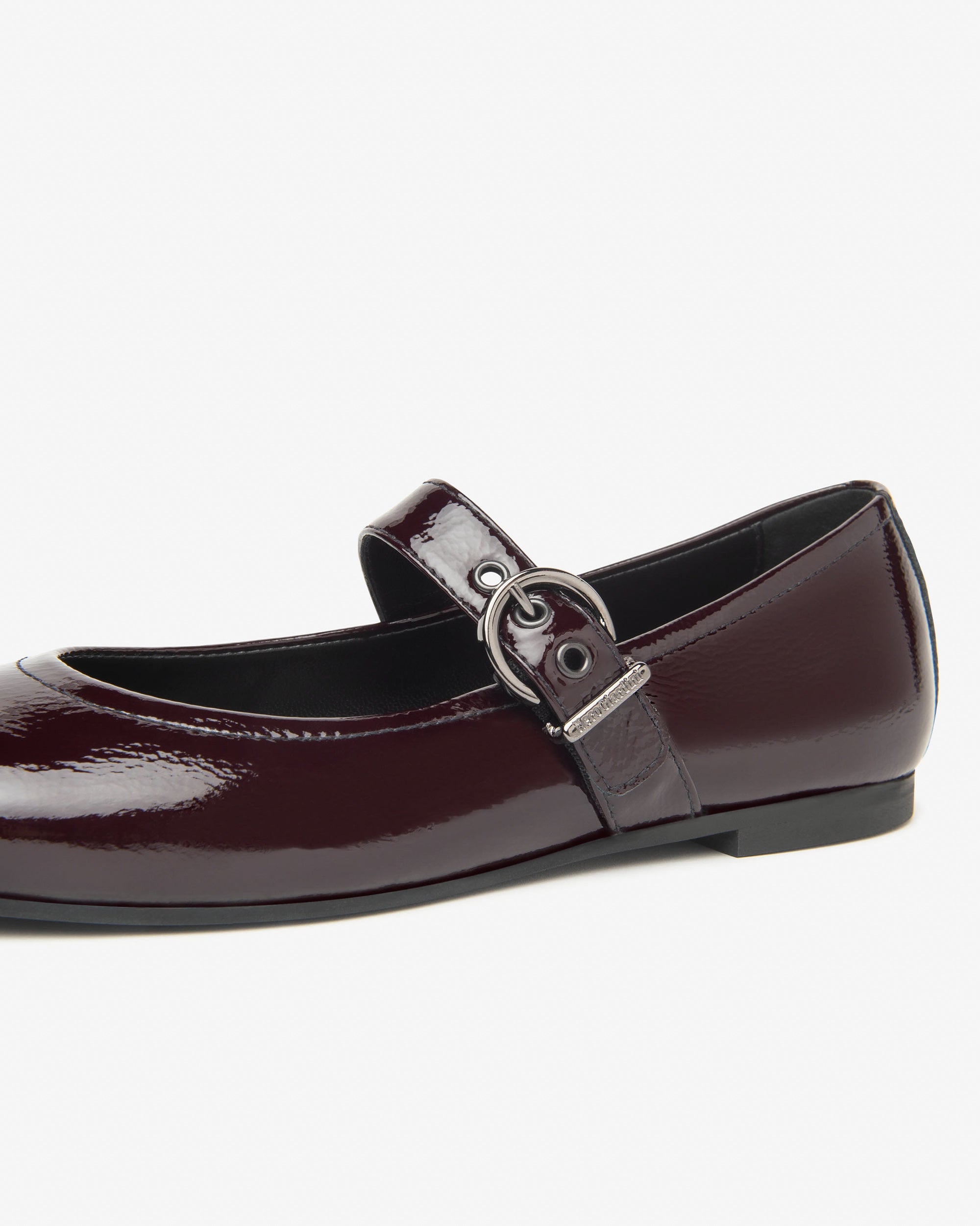 Nero Giardini Ballerinas ballerines cuir verni femme