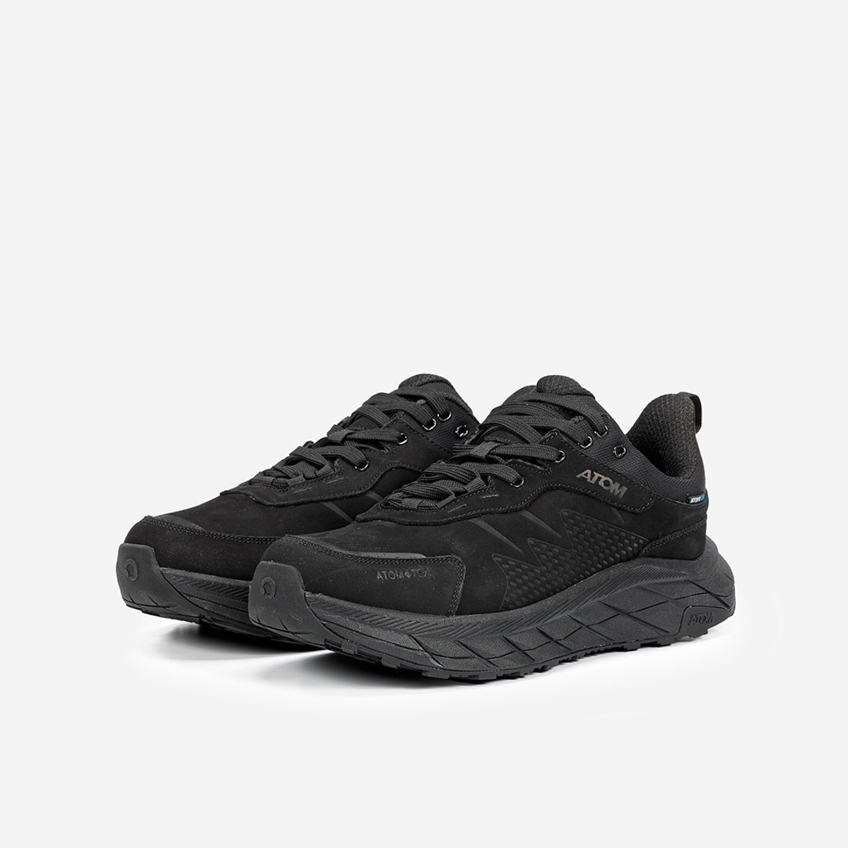 Atom Urban AT172 sneakers homme noir lifestyle