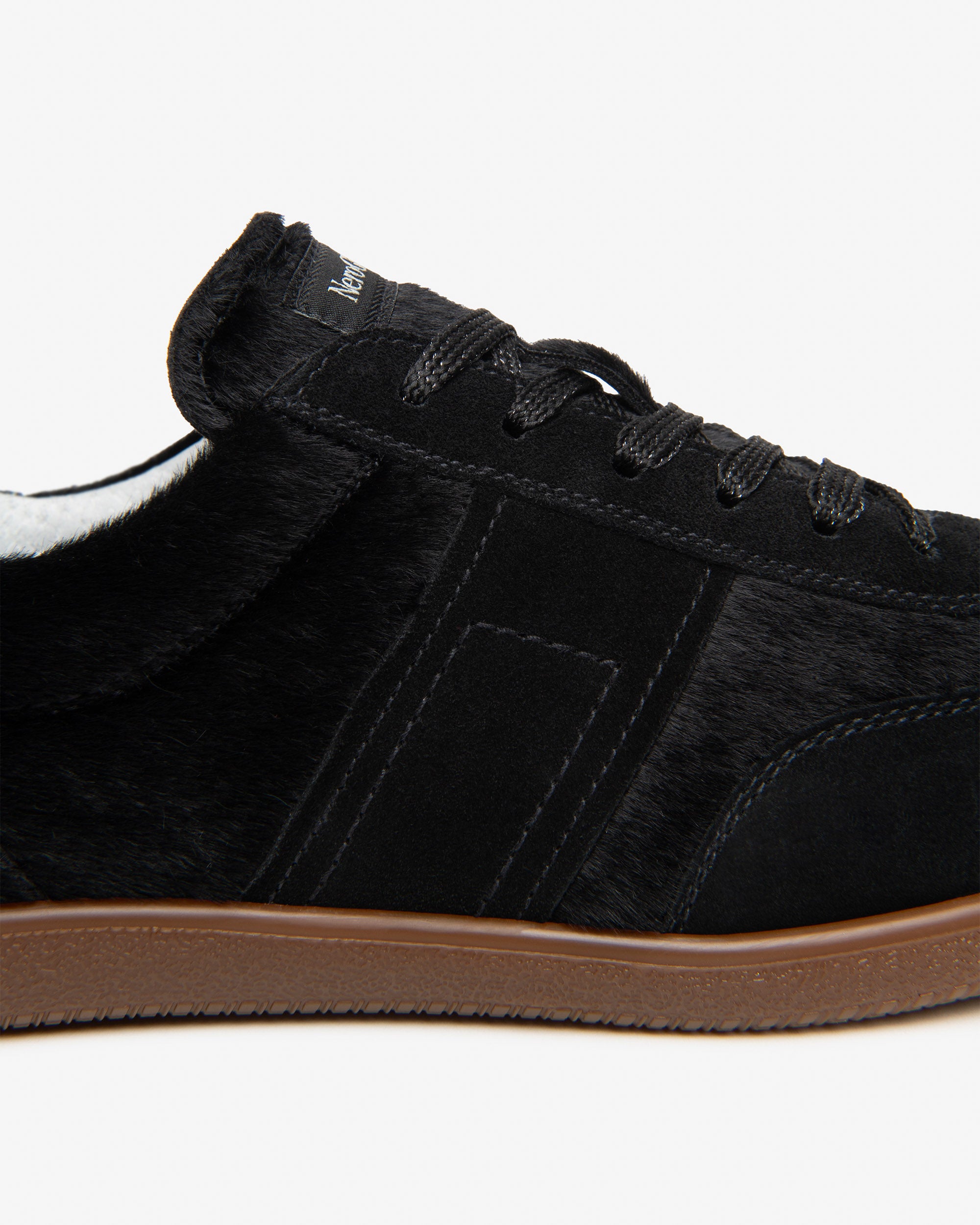 Nero Giardini Sneakers baskets cuir daim femme hiver