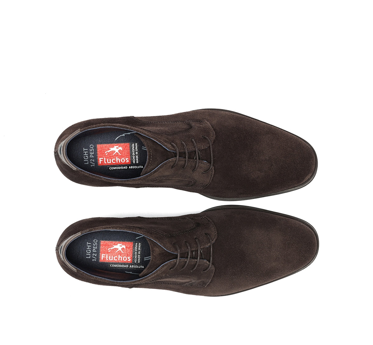 Fluchos Asgard F1886 bottine marron cuir homme