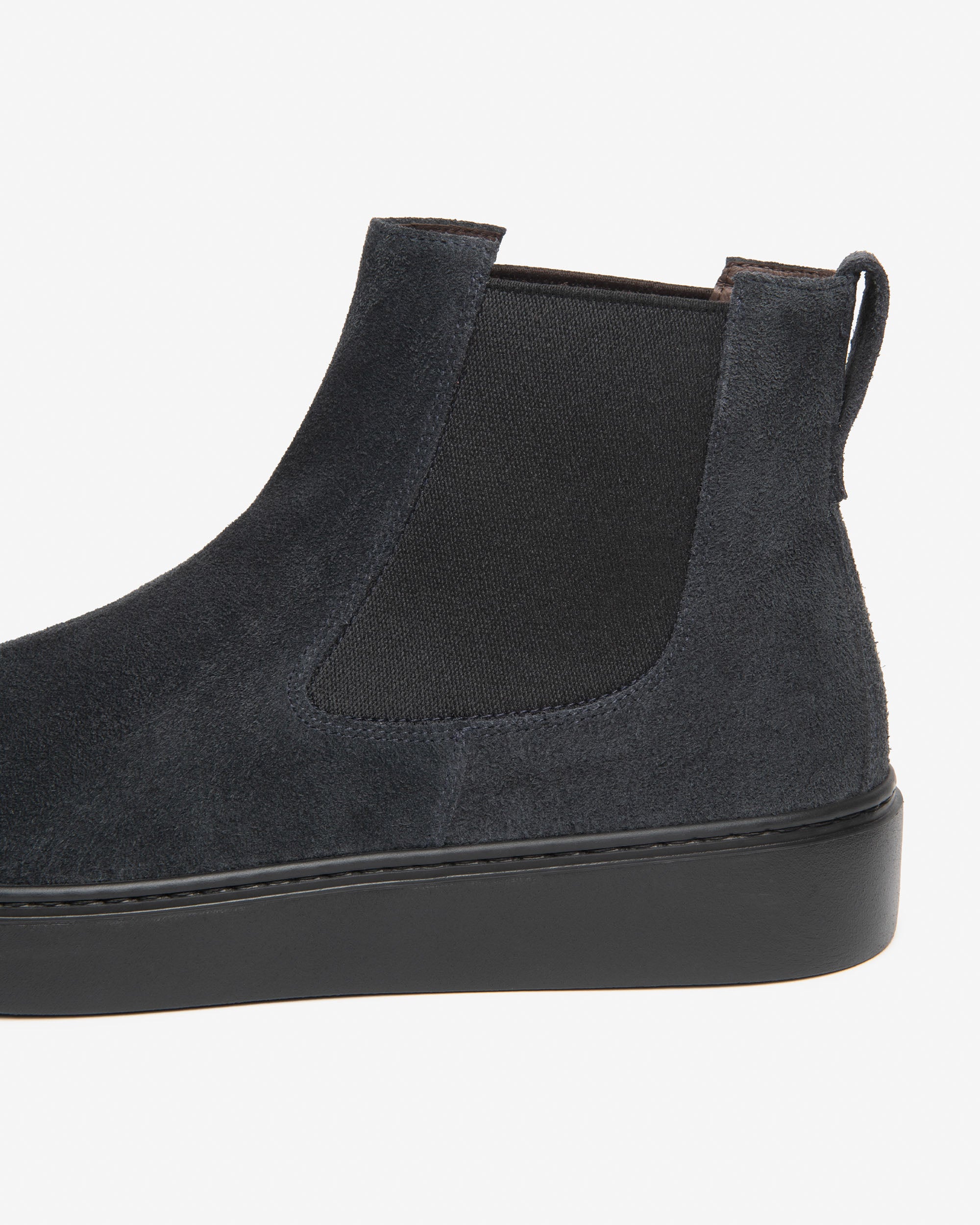 Nero Giardini Chelsea Boots bottines homme daim 42