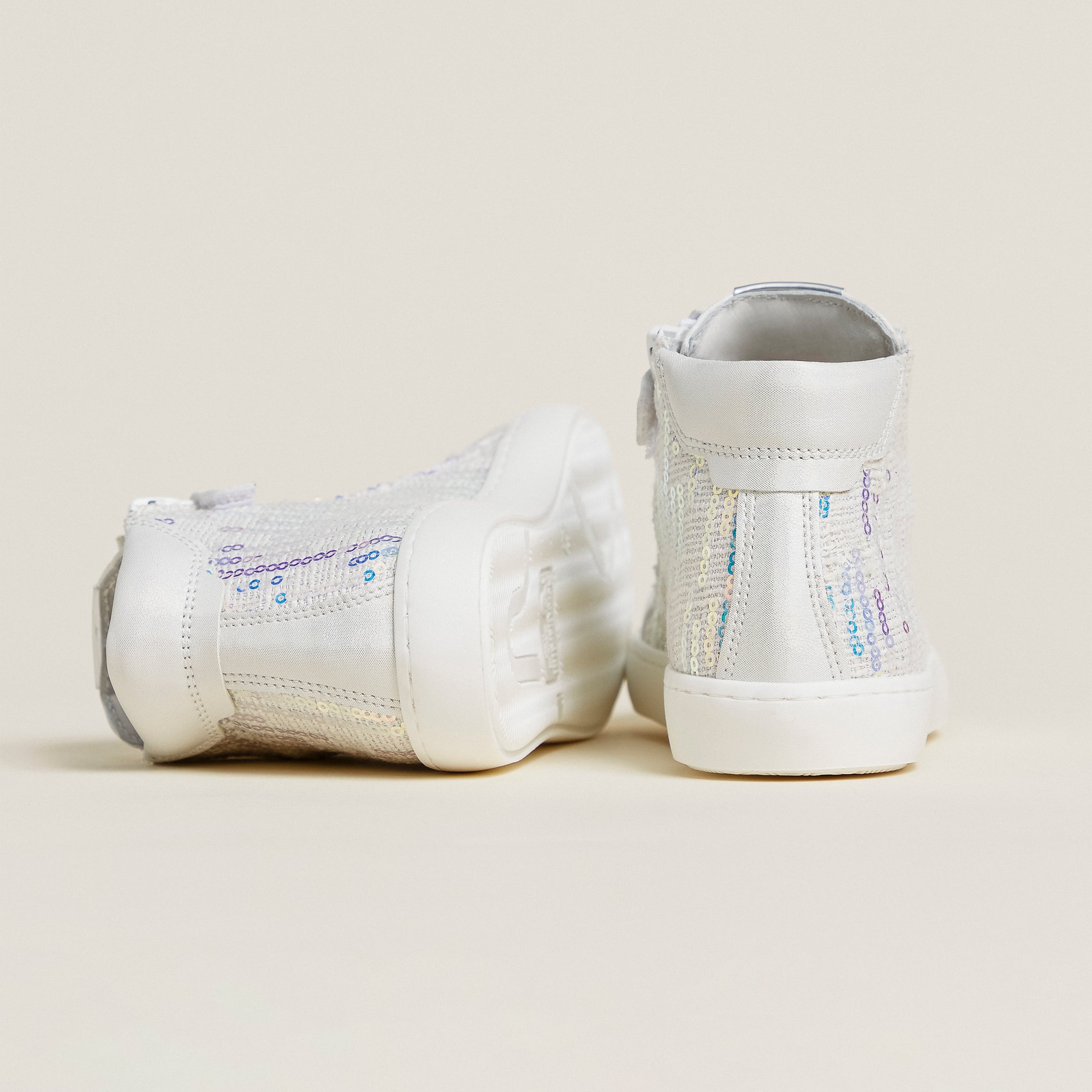 Nero Giardini Sneakers baskets junior fille tissu été