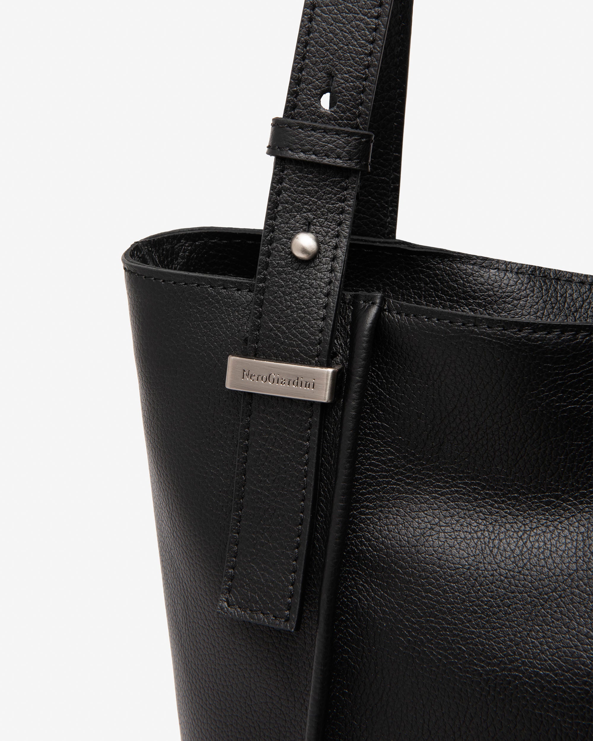 Nero Giardini Bags sac tote femme cuir taille unique