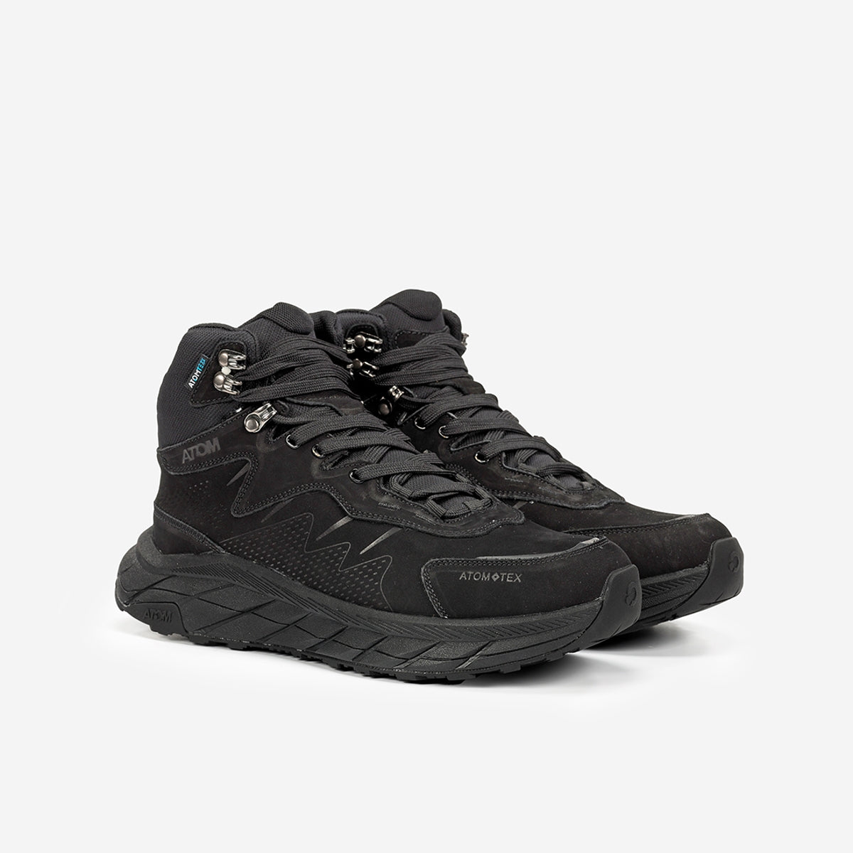 Atom Urban AT171 sneaker noir lifestyle