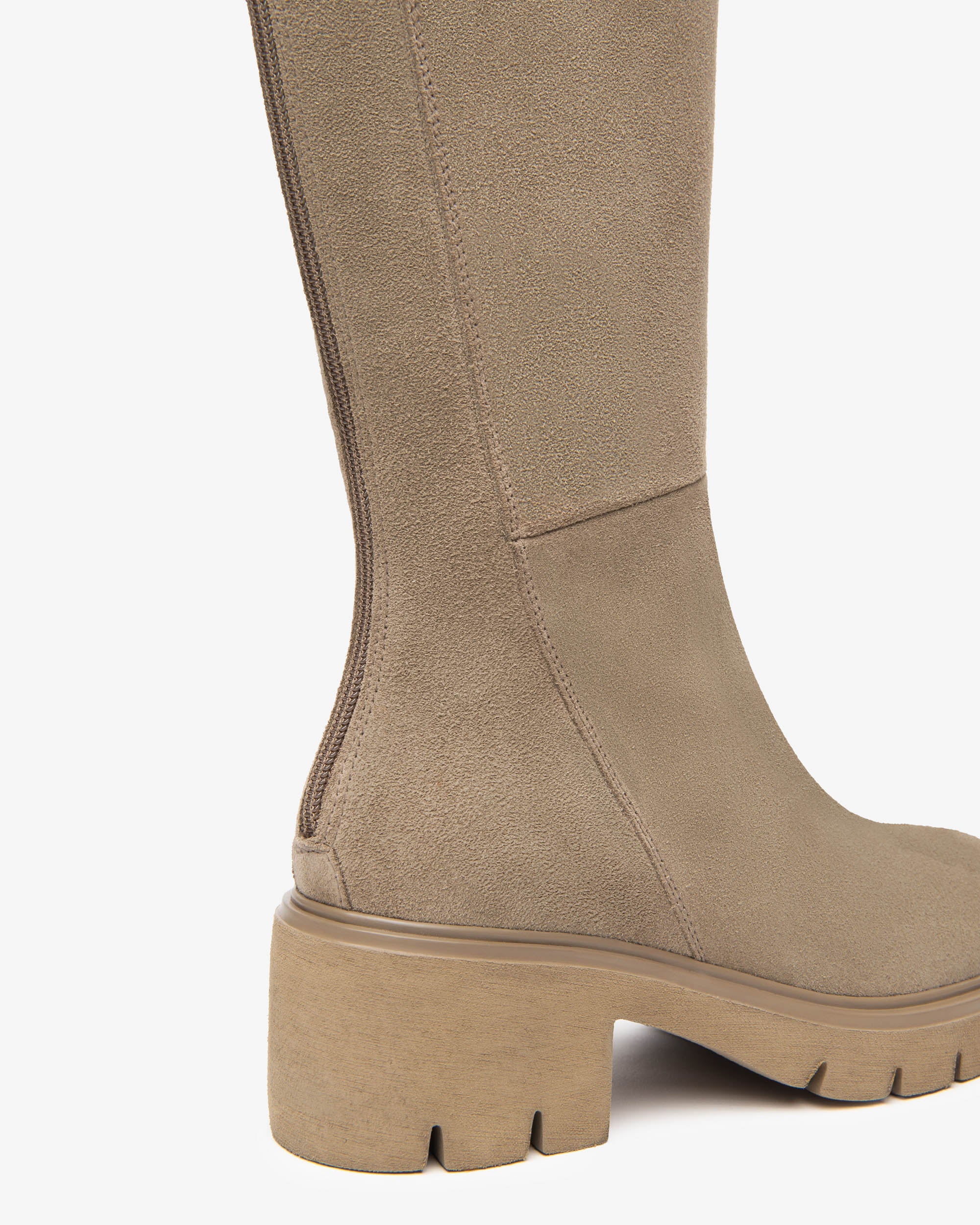 Nero Giardini Boots bottines femme daim pointure 38