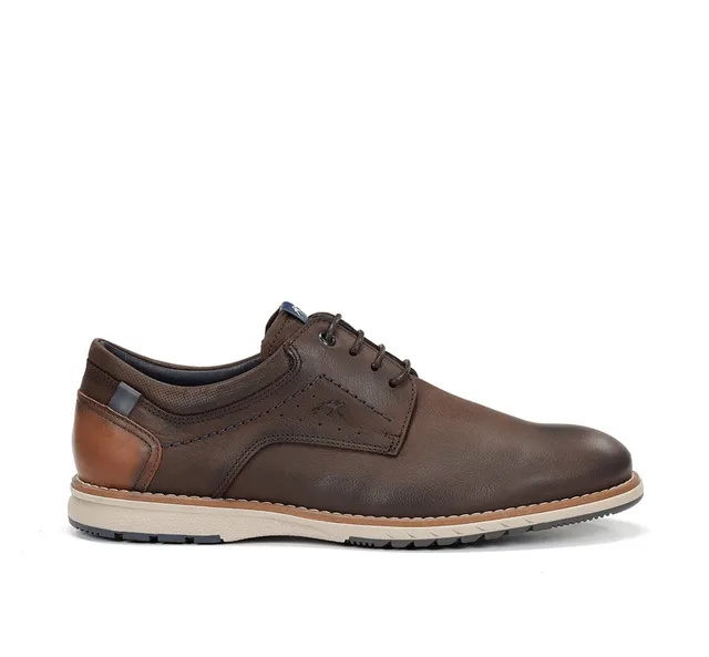 Fluchos Taylor F2091 chaussure homme marron confort