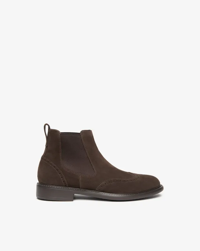 Nero Giardini Chelsea Boots boots suède homme pointure 42