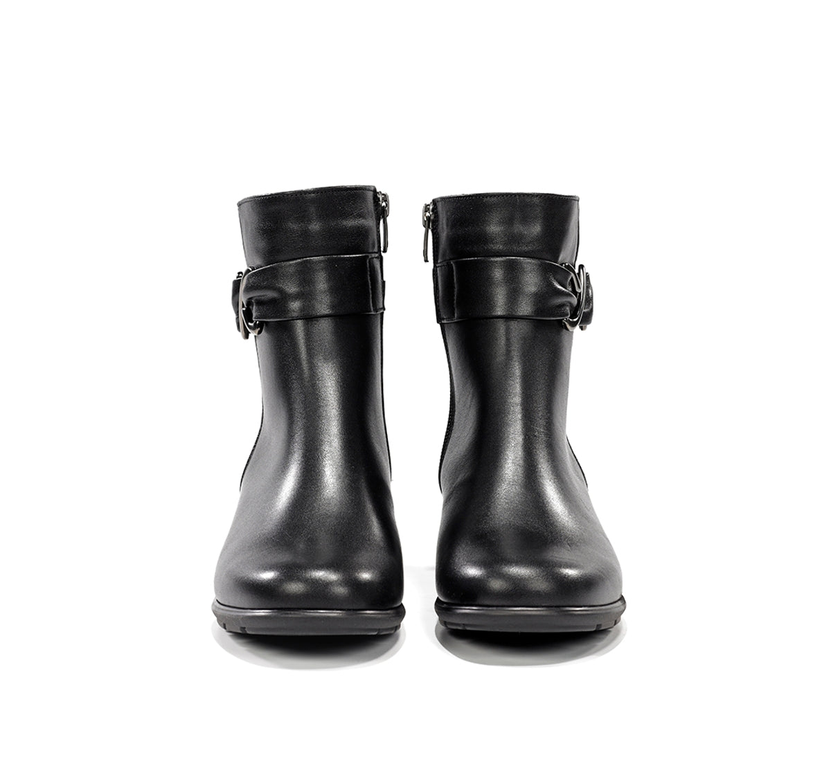 Fluchos Lerin F2561 bottine noire femme cuir