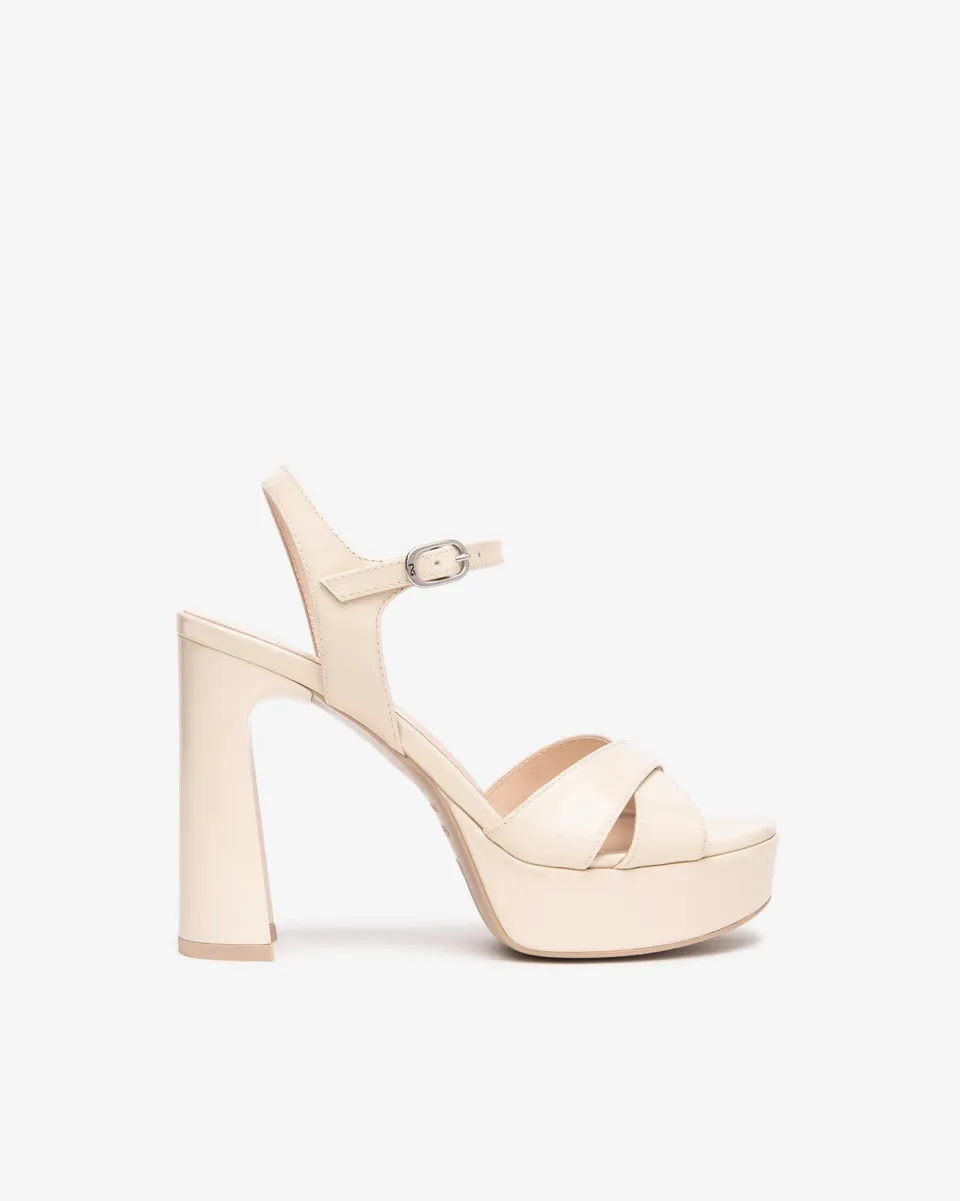Nero Giardini Elegant Sandals sandales vernis femme