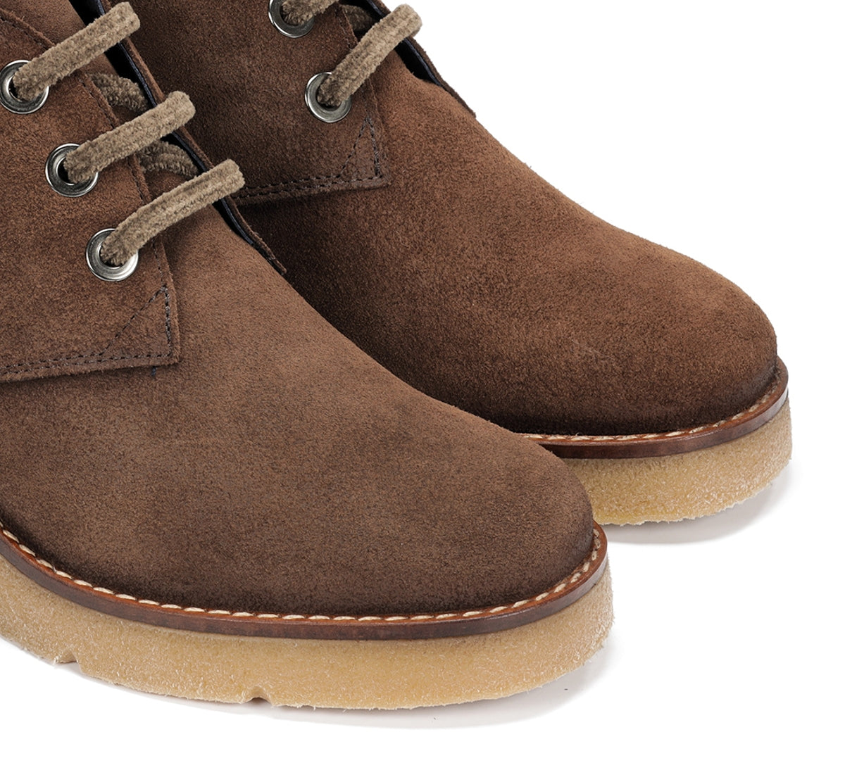 Dorking Lalie D9357 chaussure femme marron compensée