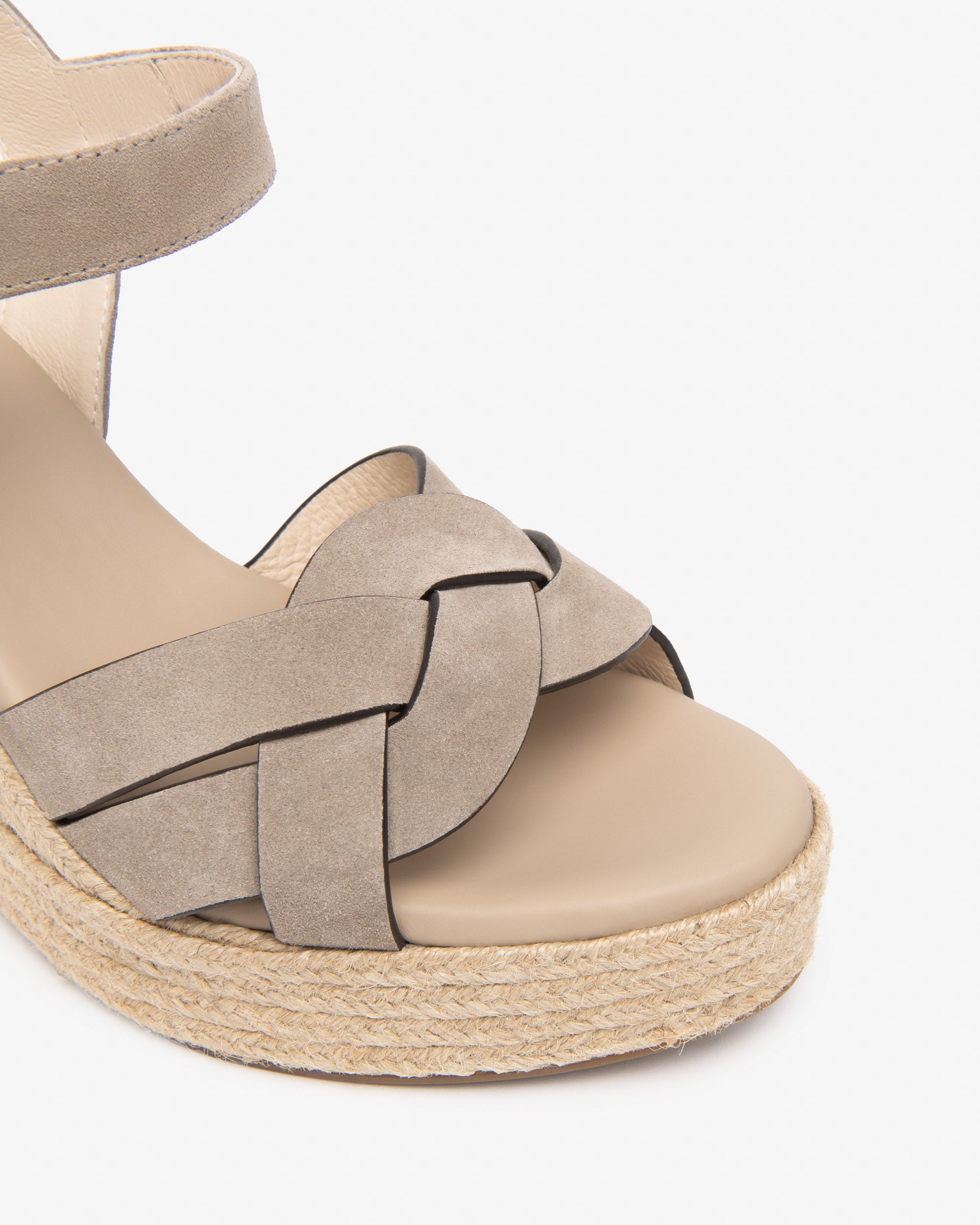 Nero Giardini Sandals sandales femme daim