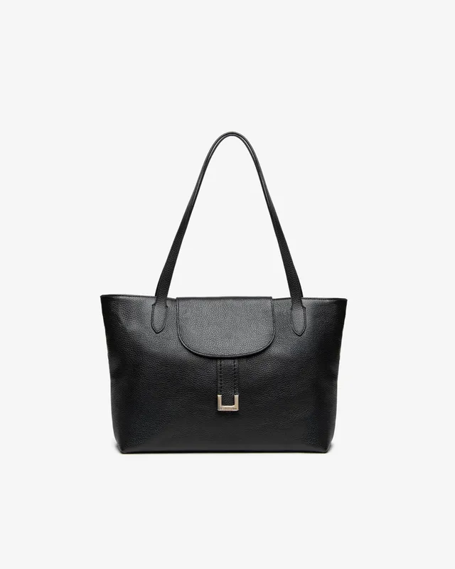 Nero Giardini Tote bag femme cuir zip