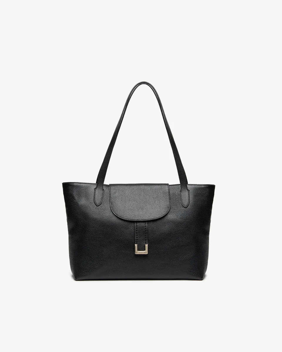Nero Giardini Tote bag femme cuir zip